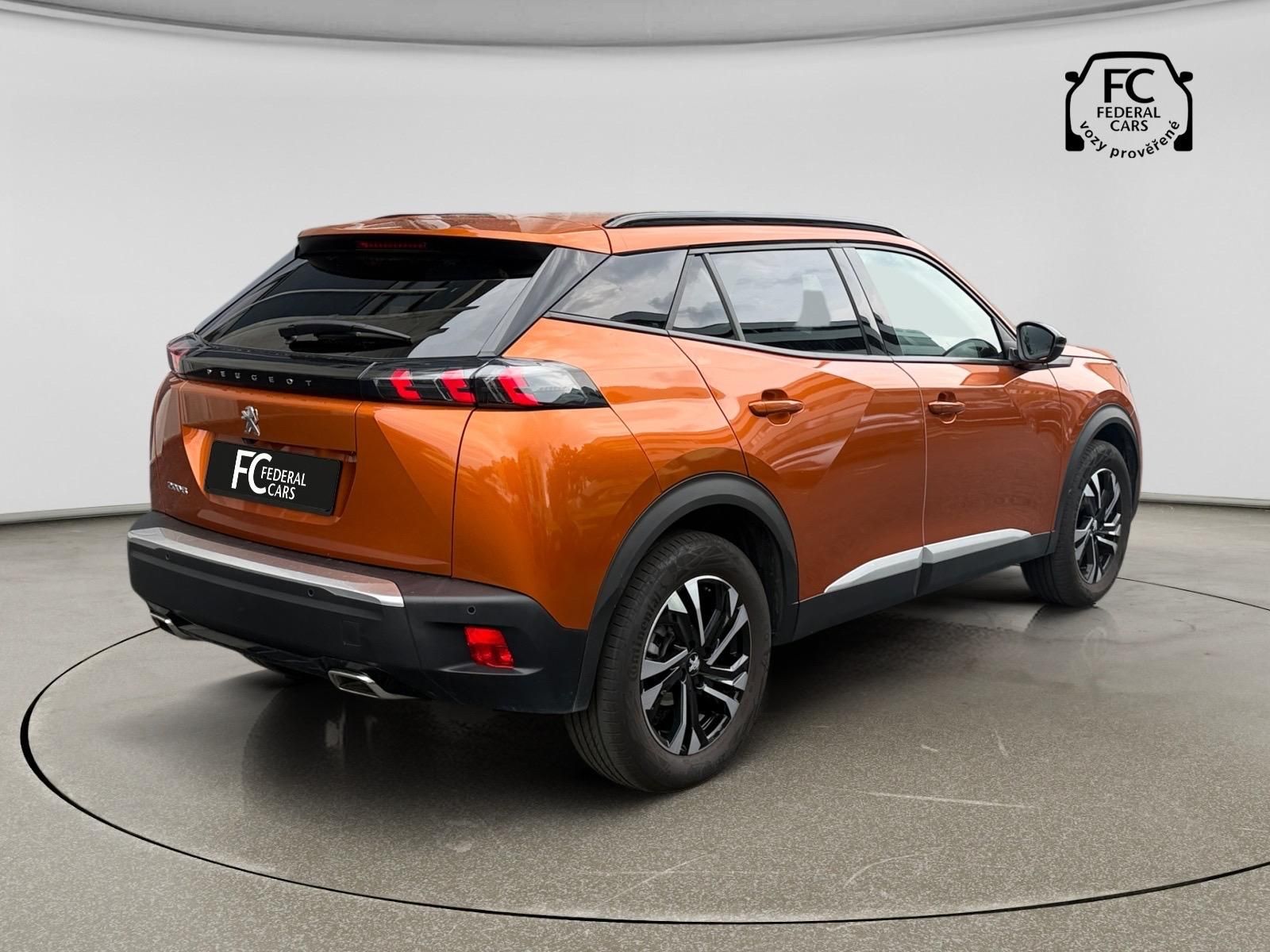 Peugeot 2008, ALLURE PACK PureTech 130k MAN6 - fotka 5