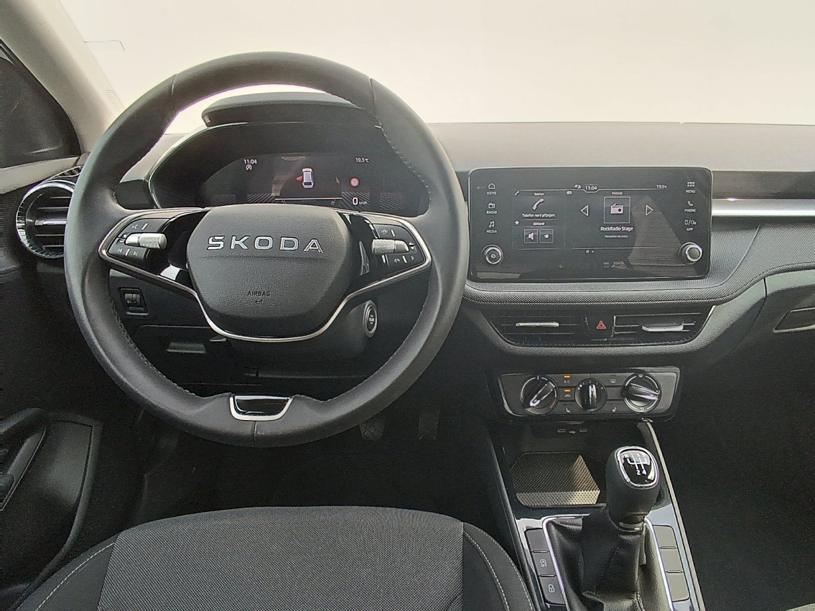 Škoda Fabia, Selection 1,0TSi/70kw 5°MP - fotka 5