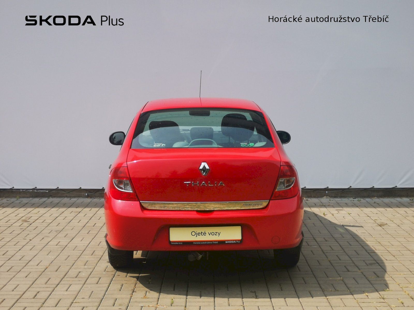 Renault Thalia, 1,2 16V Authentique - fotka 6