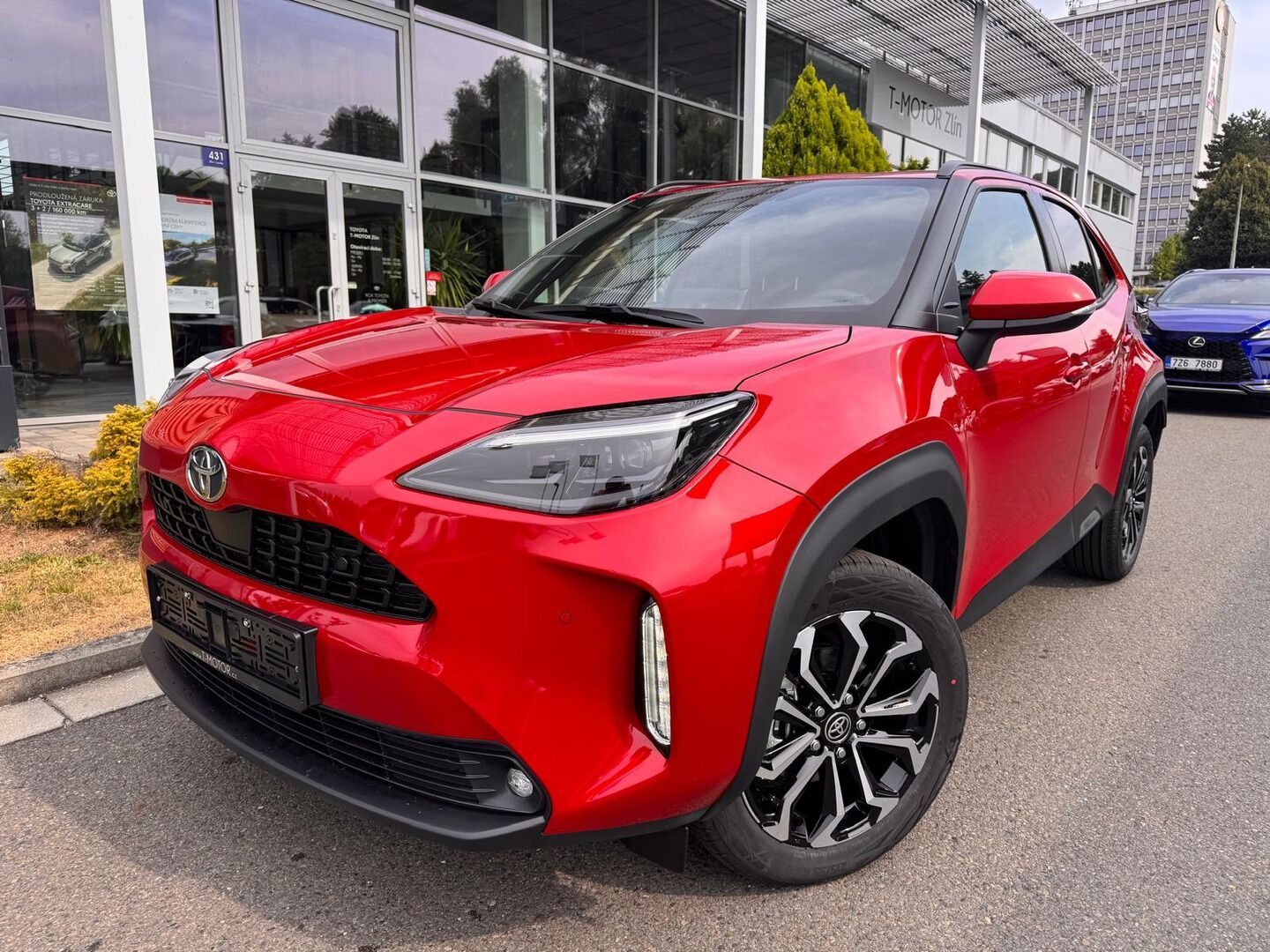 Toyota Yaris Cross, 1.5 Style 4x2 - fotka 4
