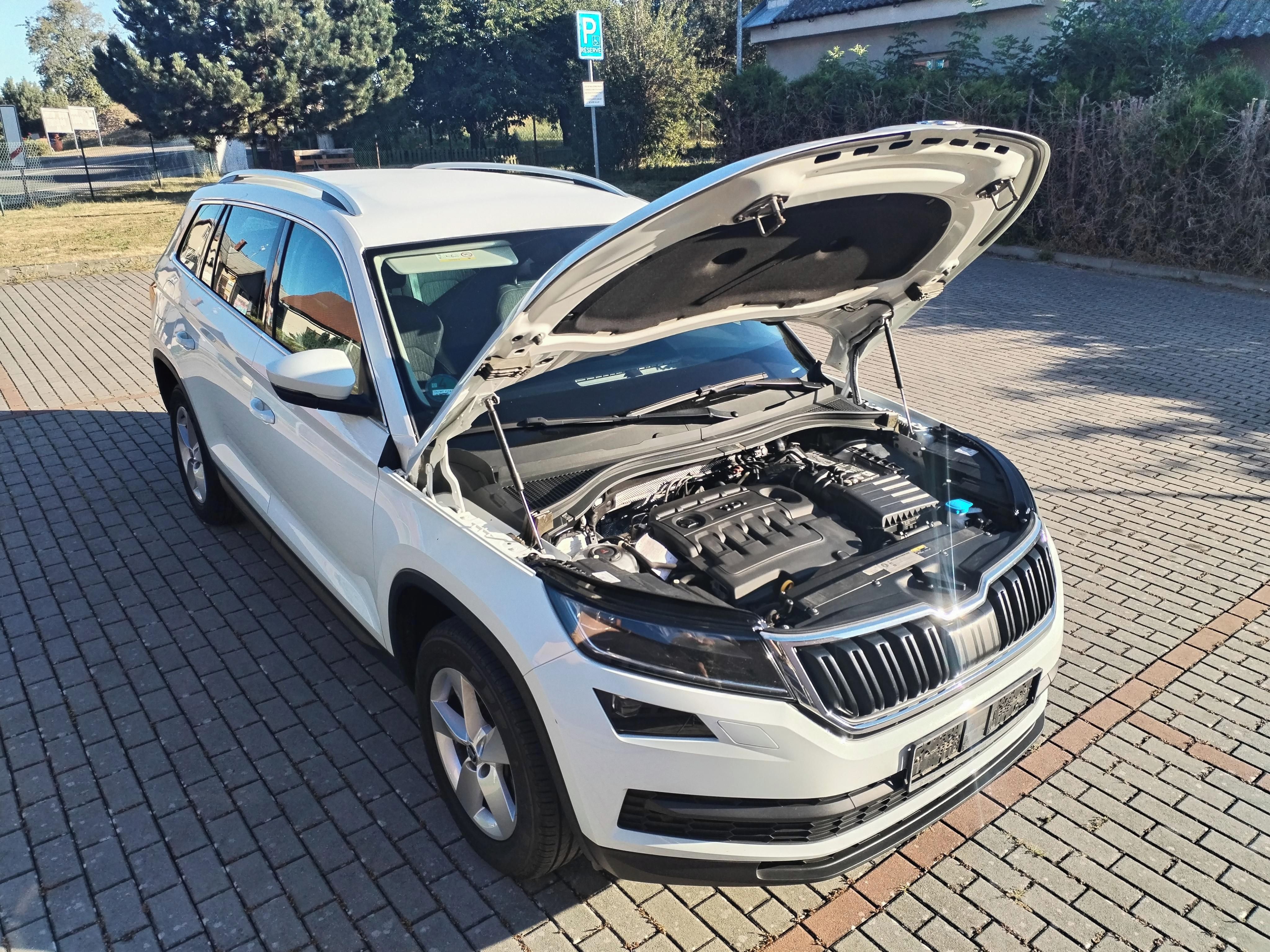 Škoda Kodiaq, 2.0   110 KW PRVNÍ MAJITEL 4X4 - fotka 2