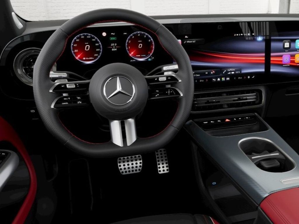 Mercedes-Benz GLB, GLB 200 4MATIC - fotka 6