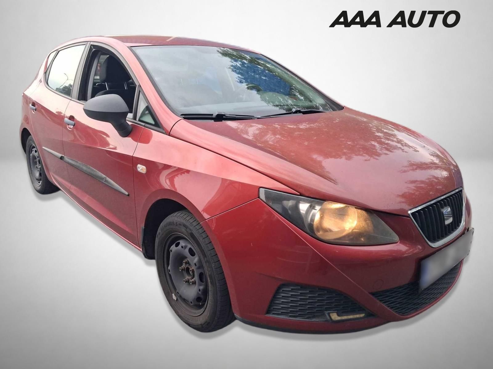 Seat Ibiza, 1.2 12V, LPG, Serv.kniha