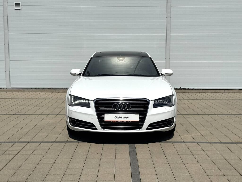 Audi A8, S-line 4.1 TDI 258 kW - fotka 2