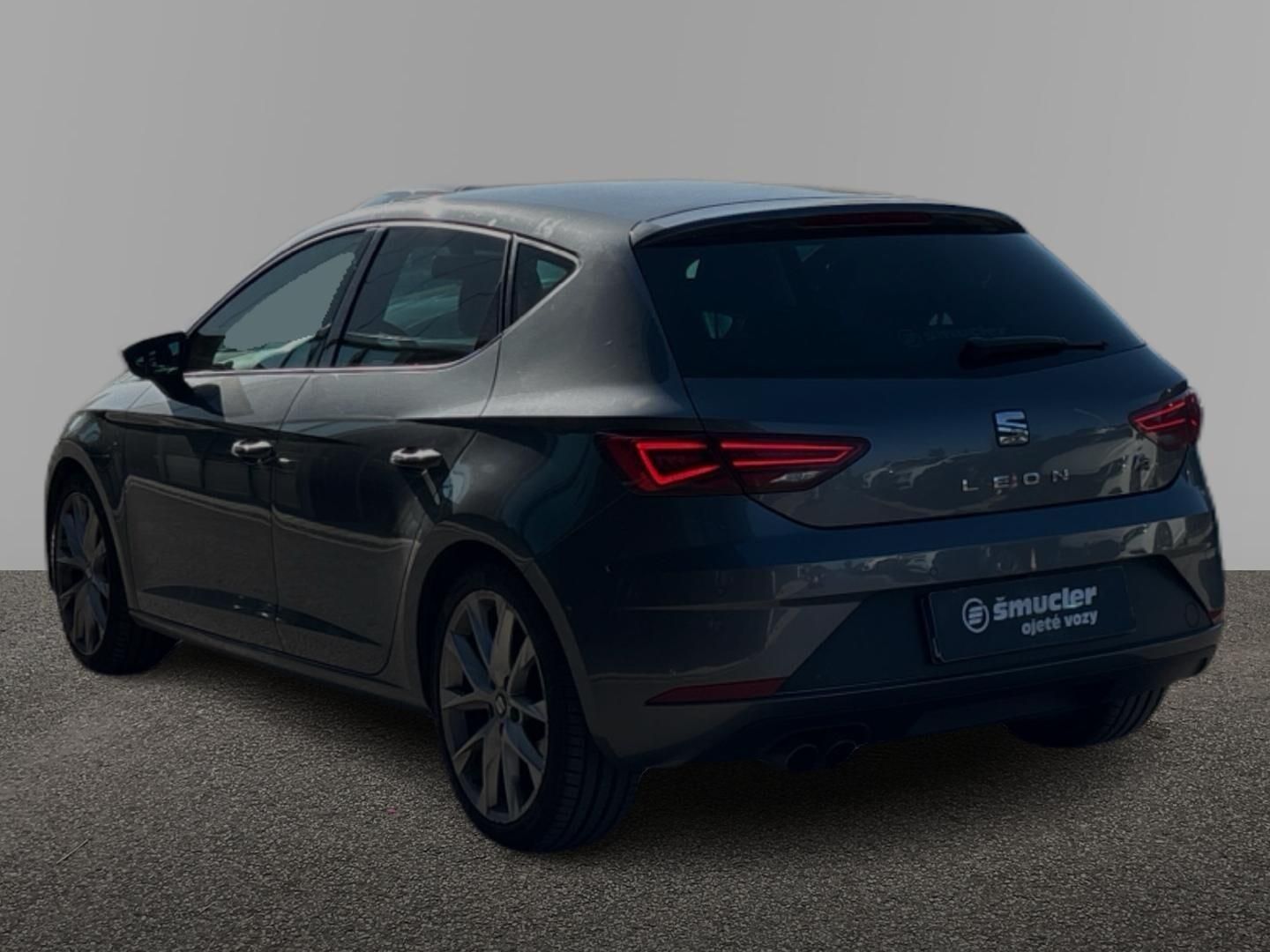 Seat Leon, 1.4 TSI / 92 kW FR - fotka 2