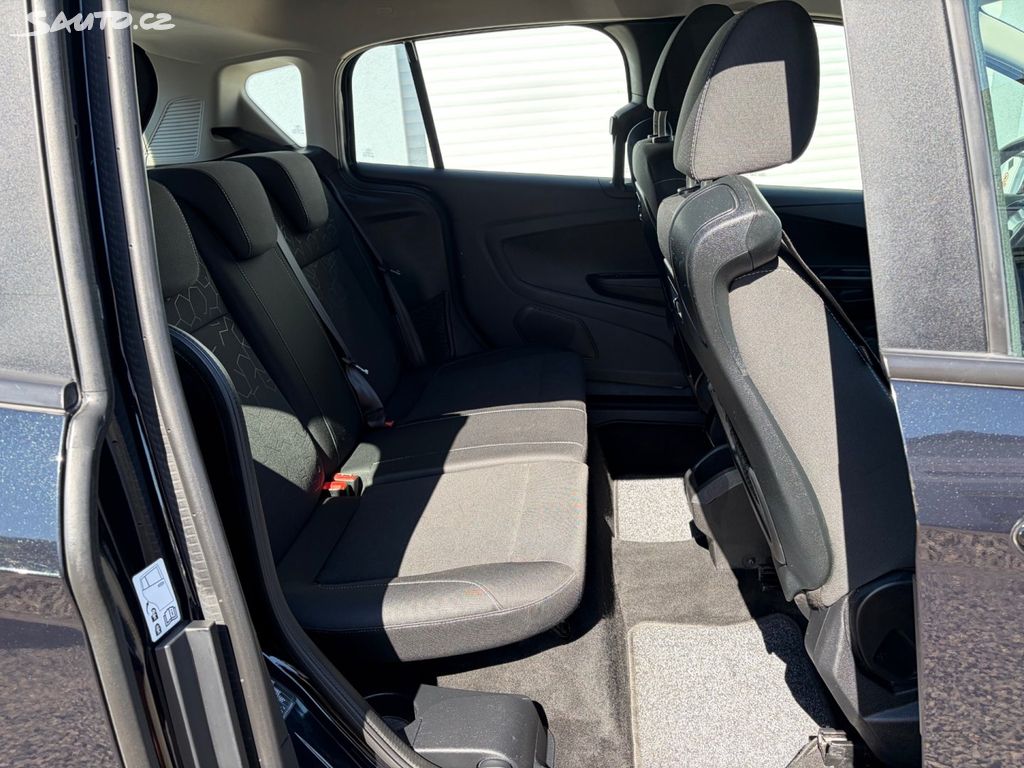 Ford B-MAX, 1,4 66kW,DURATEC, KLIMA