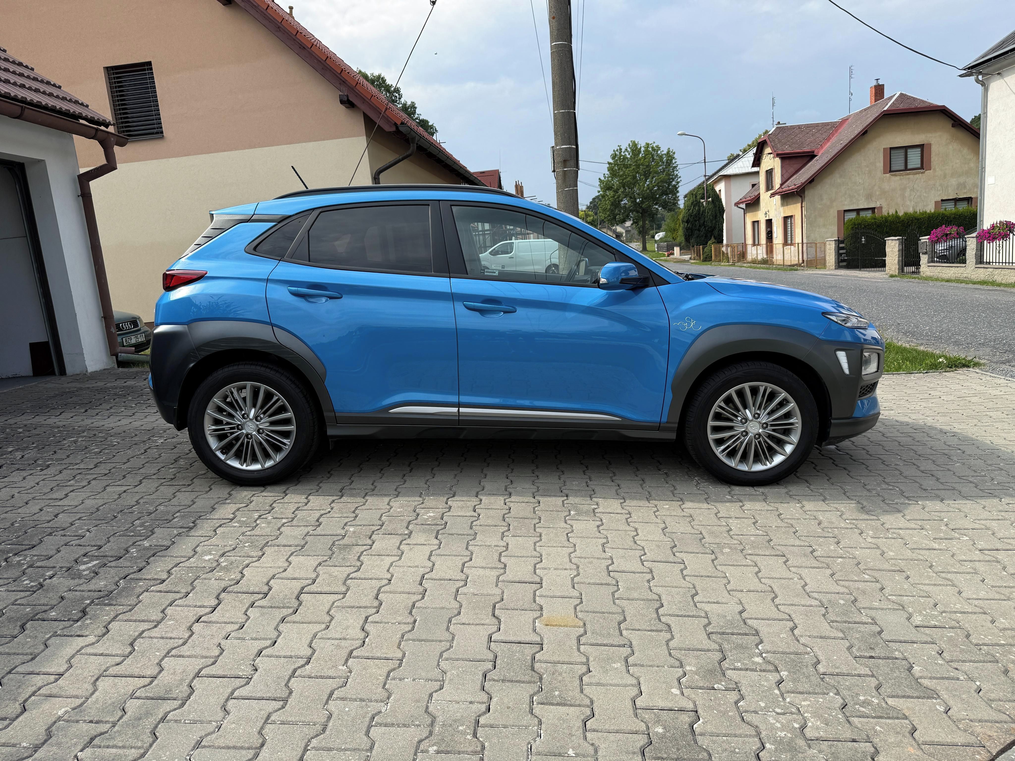 Hyundai Kona, 1.6 T-GDi - Mystic - fotka 6