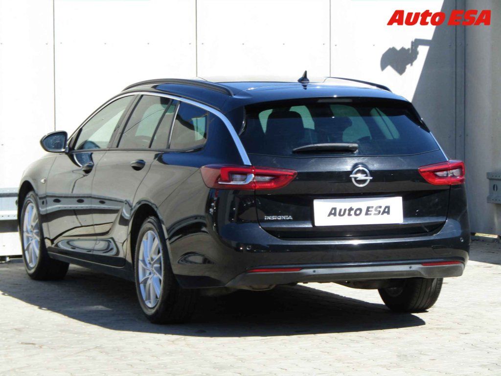 Opel Insignia, 1.6 CDTi - fotka 6