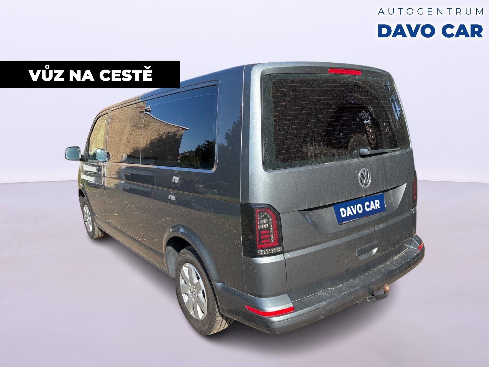 Volkswagen Caravelle, 2,0 TDI 110kW DSG Long 8-míst - fotka 2