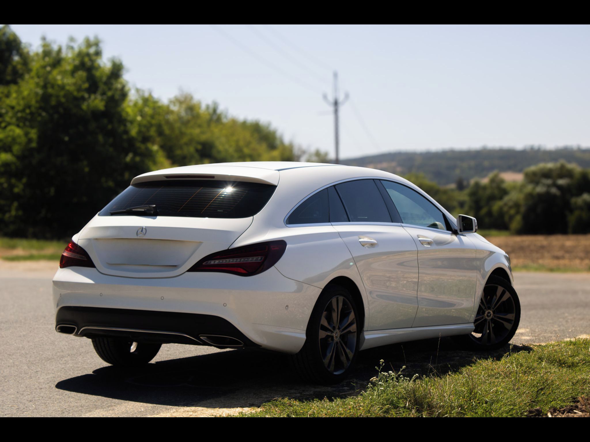 Mercedes-Benz CLA, Mercedes-Benz CLA 180 D, 100% - fotka 6