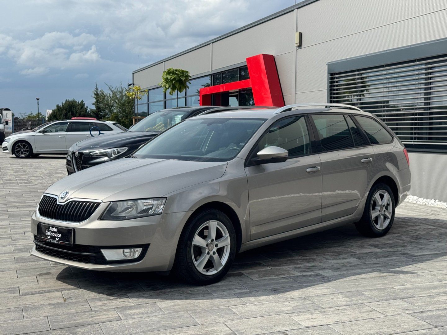 Škoda Octavia, Ambition 1.6 TDI 81kW