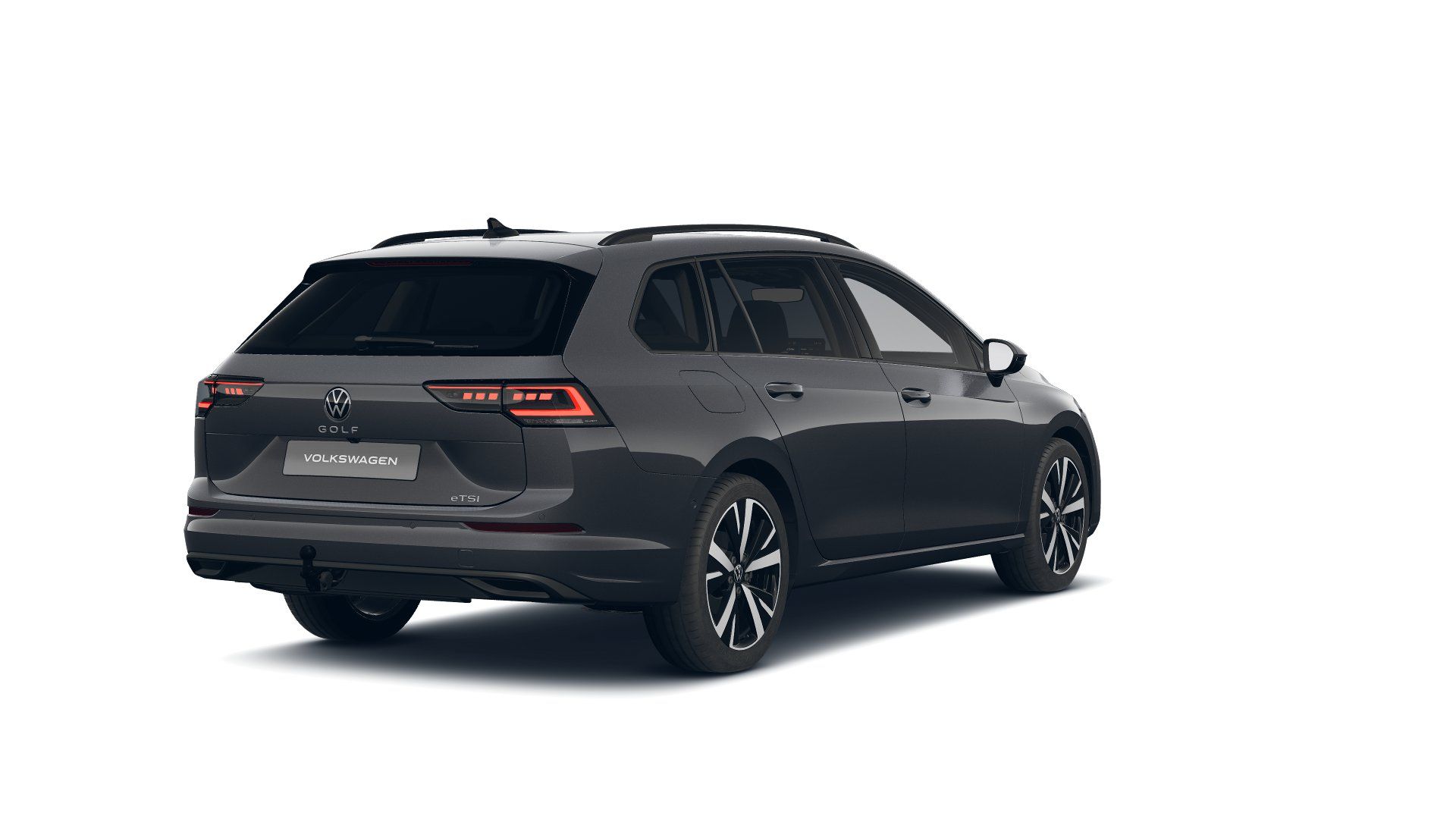 Volkswagen Golf, Golf Variant People 1,5 eTSI - fotka 4