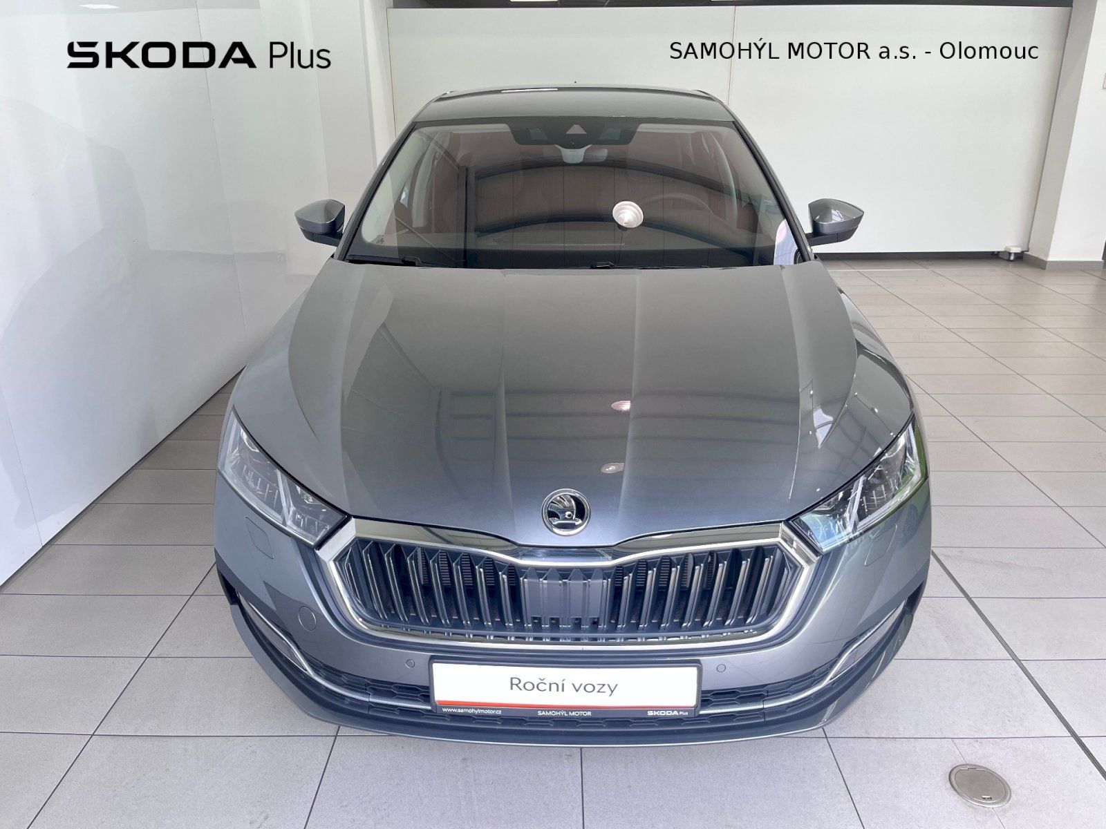 Škoda Octavia, 2.0TDI Style - fotka 4