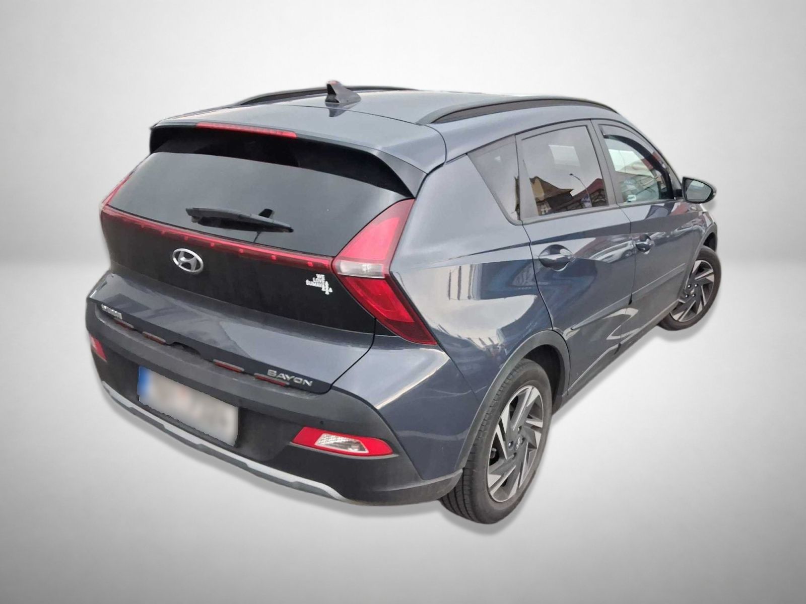 Hyundai Bayon, 1.2 i, Serv.kniha, Tempomat - fotka 2
