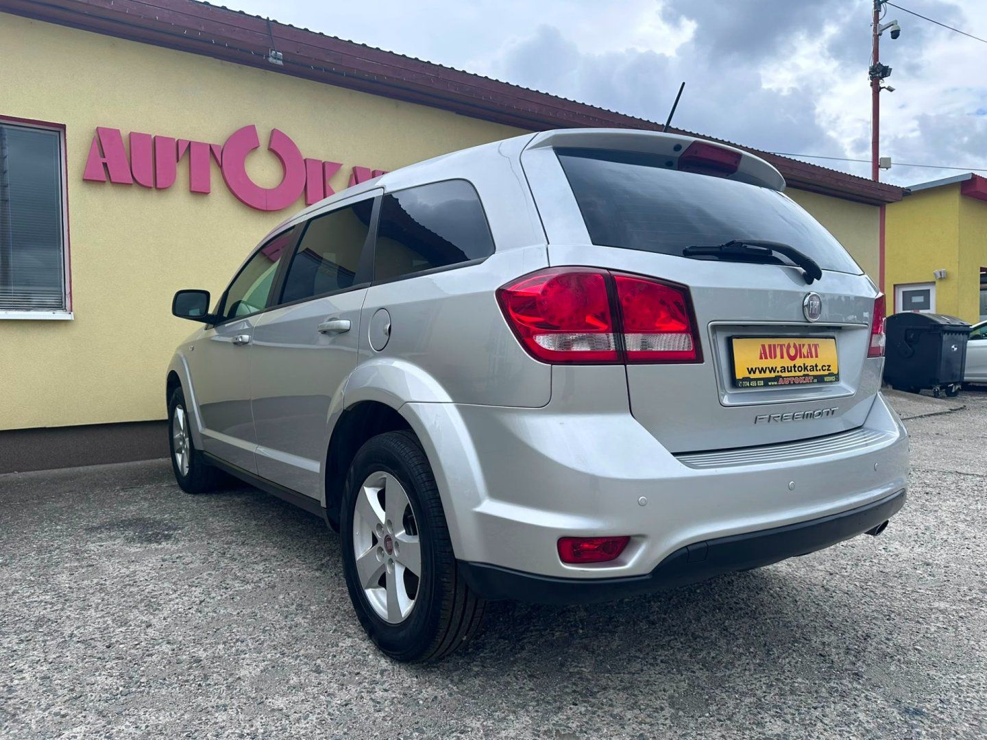 Fiat Freemont, 2.0JTD 7-míst/1MAJ/TEMPOMAT - fotka 5