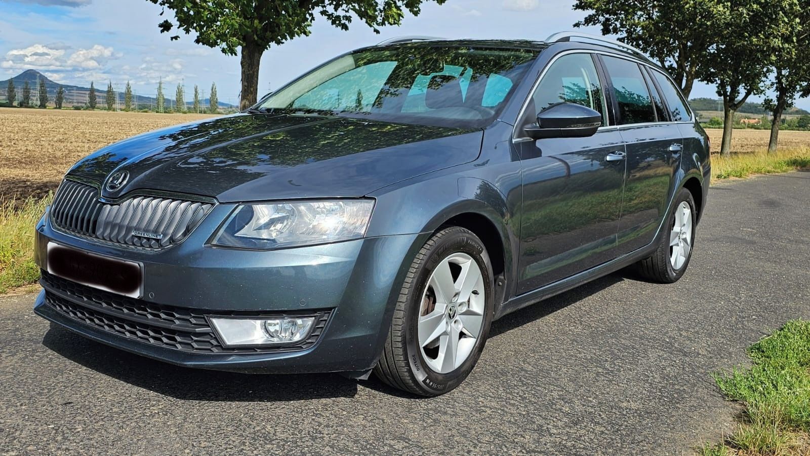 Škoda Octavia, 1,6 TDi  81 kW - fotka 4