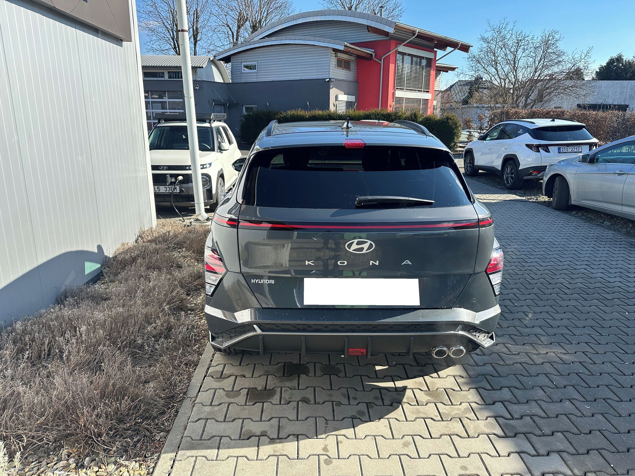 Hyundai Kona, 1,6 TGDI MT N LINE TECH - fotka 6