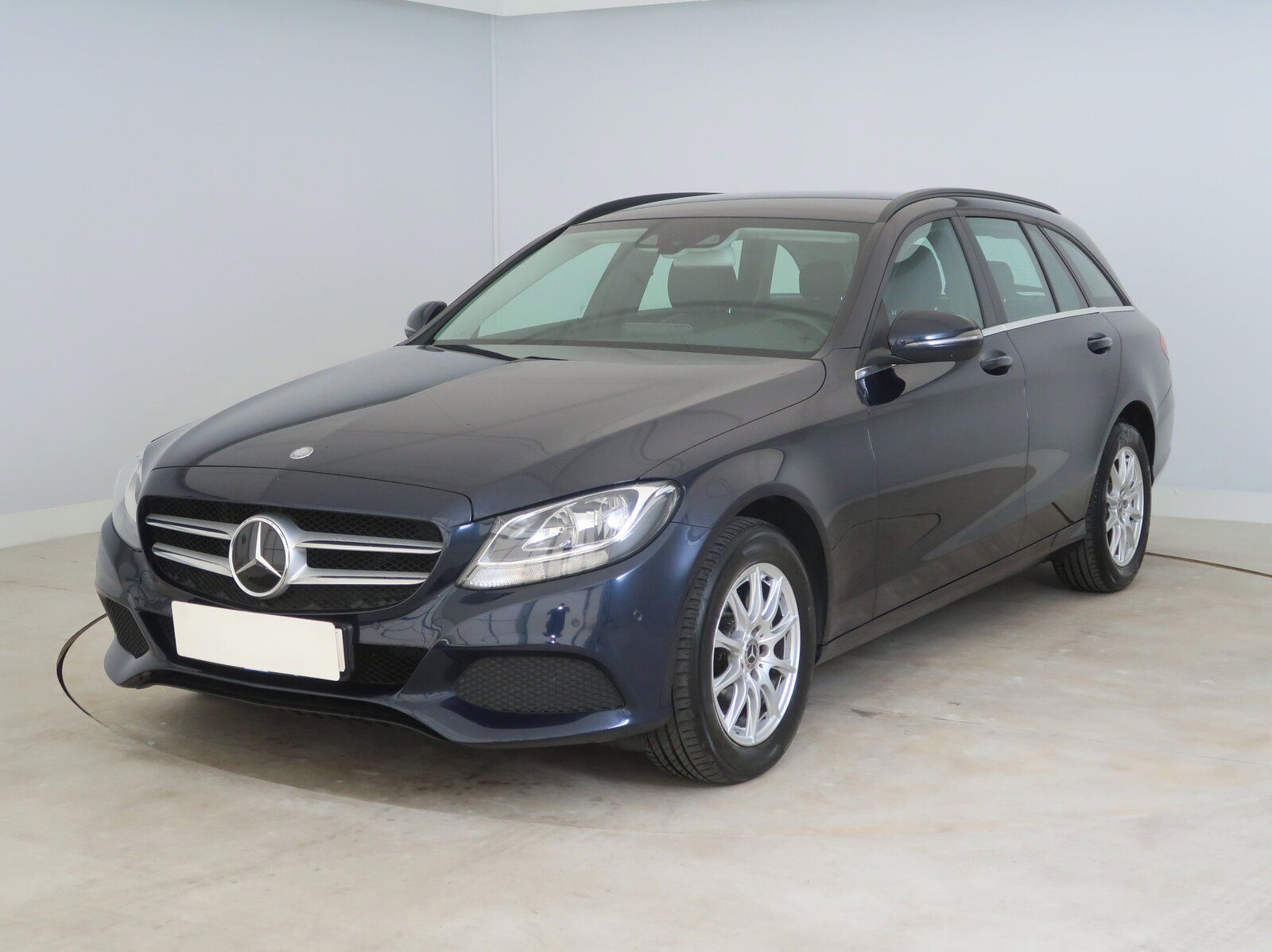 Mercedes-Benz Třídy C, 200 d, Automat, Serv.kniha - fotka 2