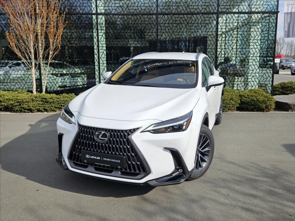 Lexus NX 350h, 2,5 Executive - fotka 2