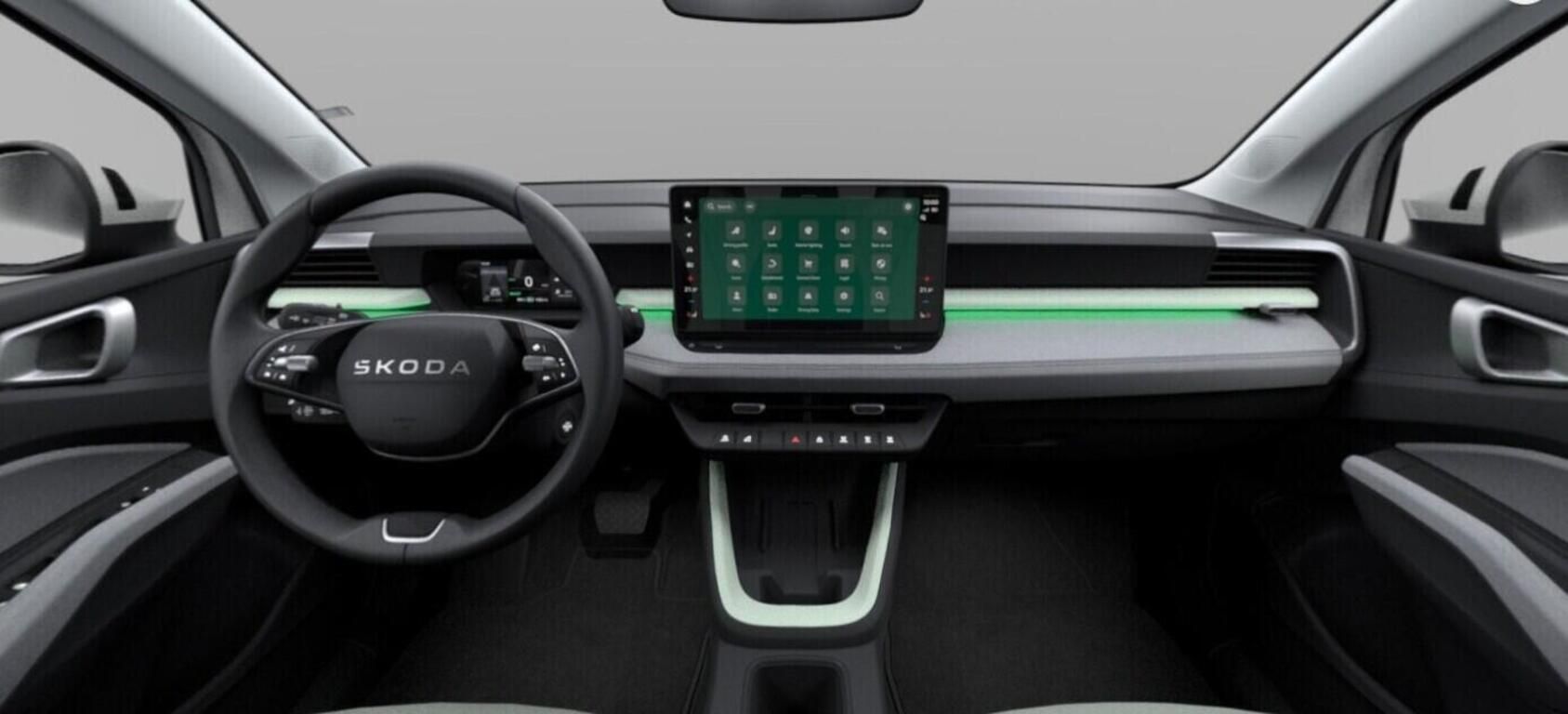 Škoda Epiq, Selection START 55 kWh 155kW - fotka 4