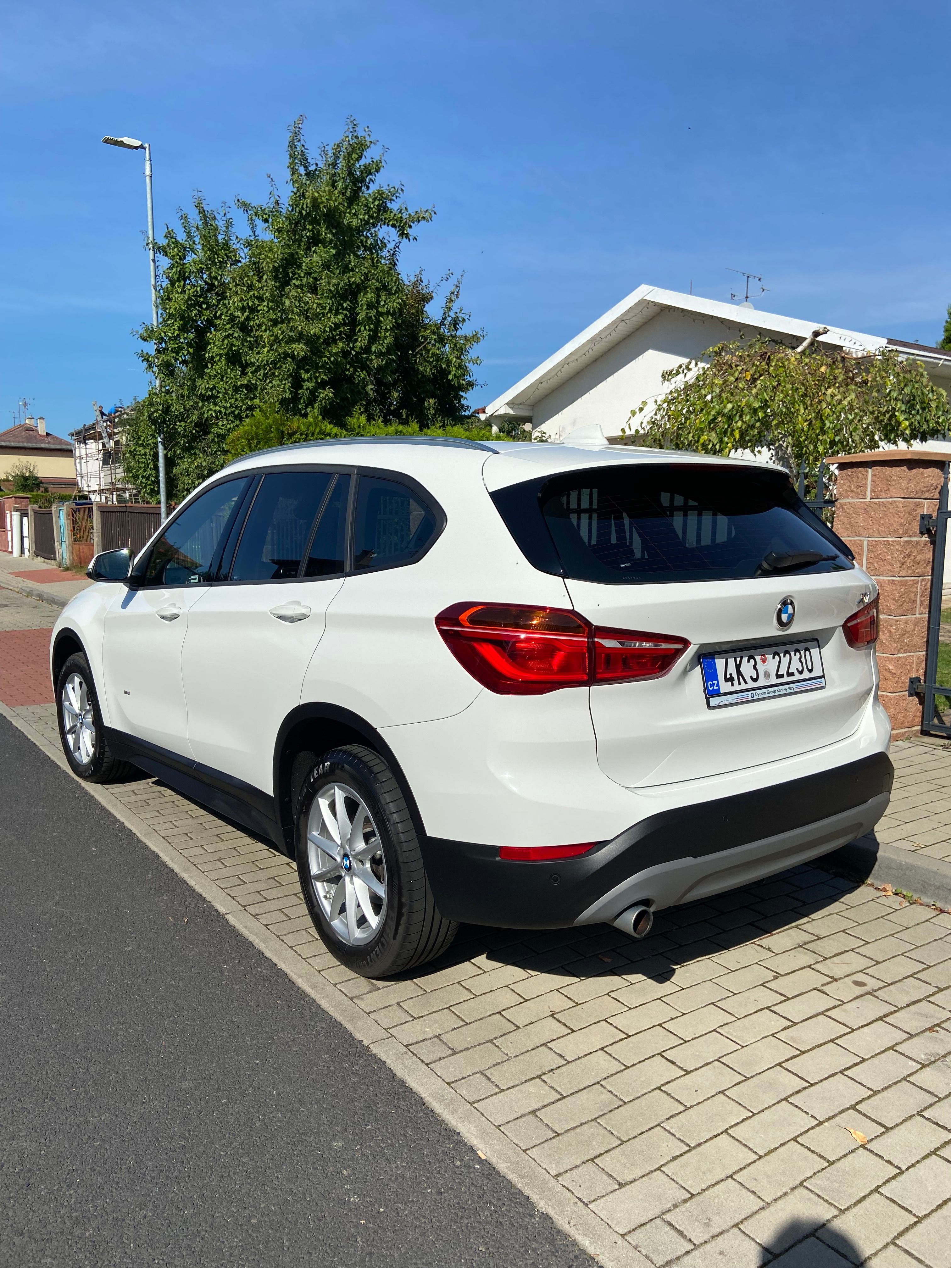 BMW X1 - fotka 4