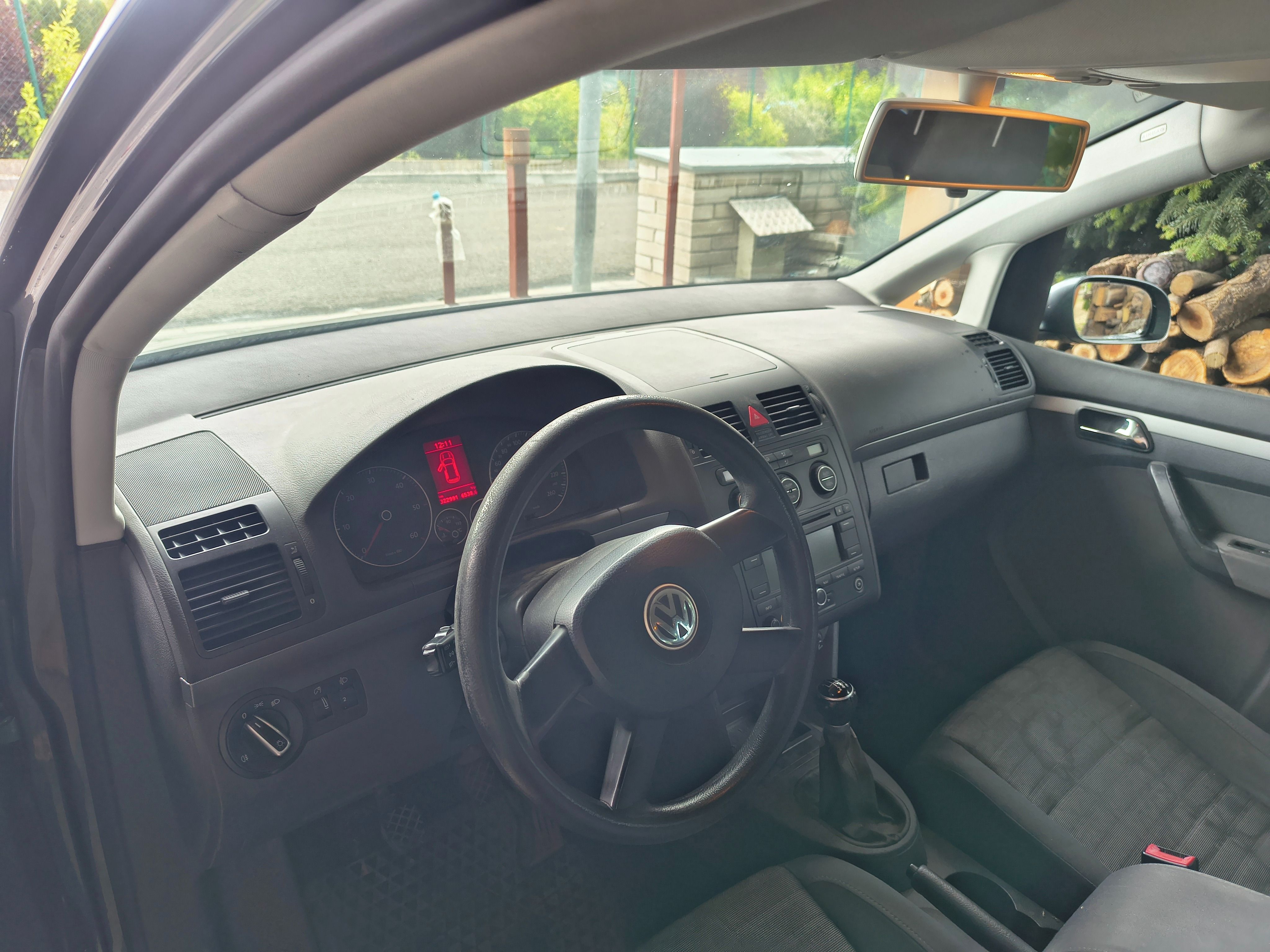 Volkswagen Touran, 1.9 TDI  77KW - fotka 6