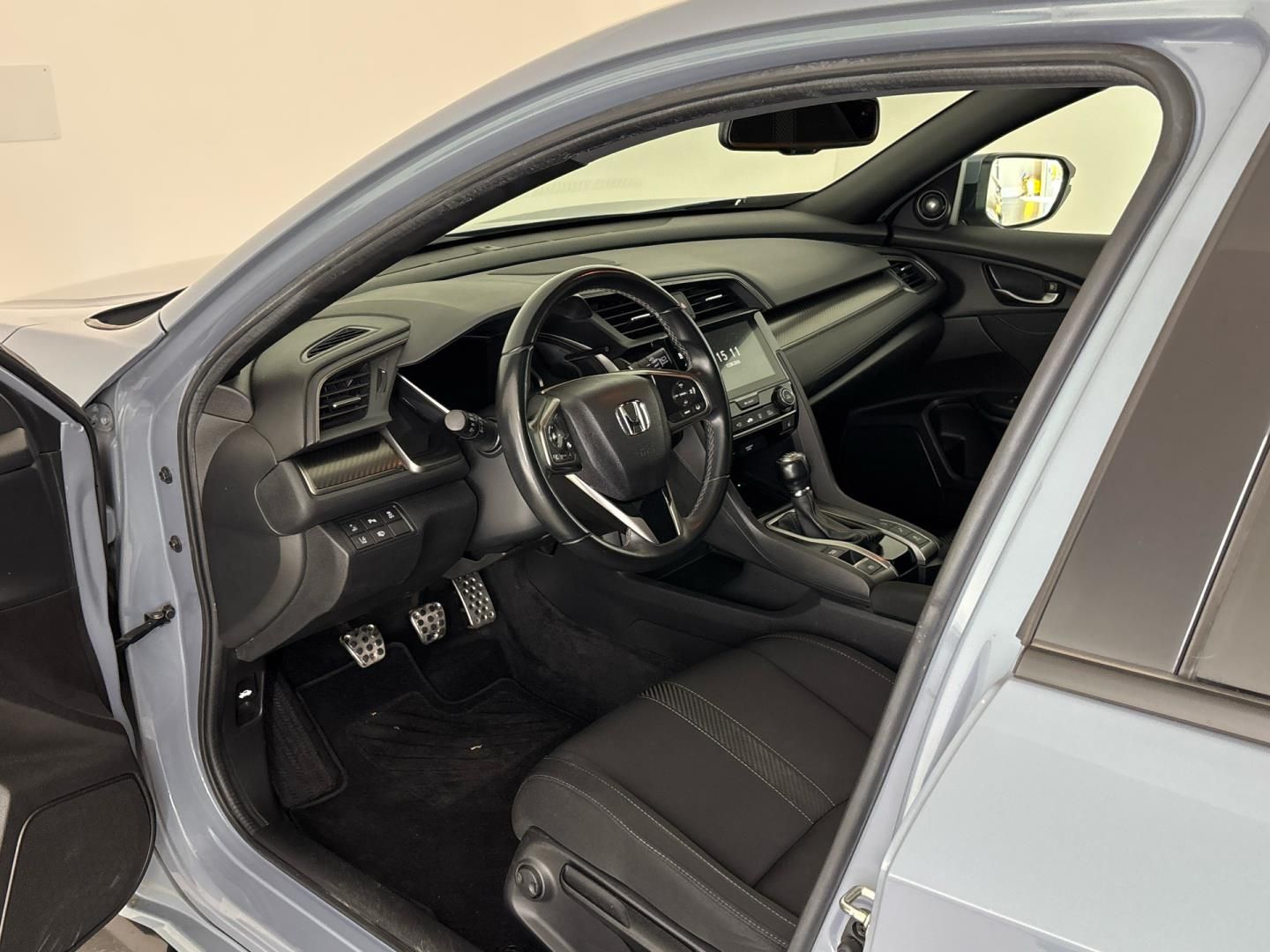 Honda Civic, 1.5 VTEC / 134 kW Sport Plus - fotka 6