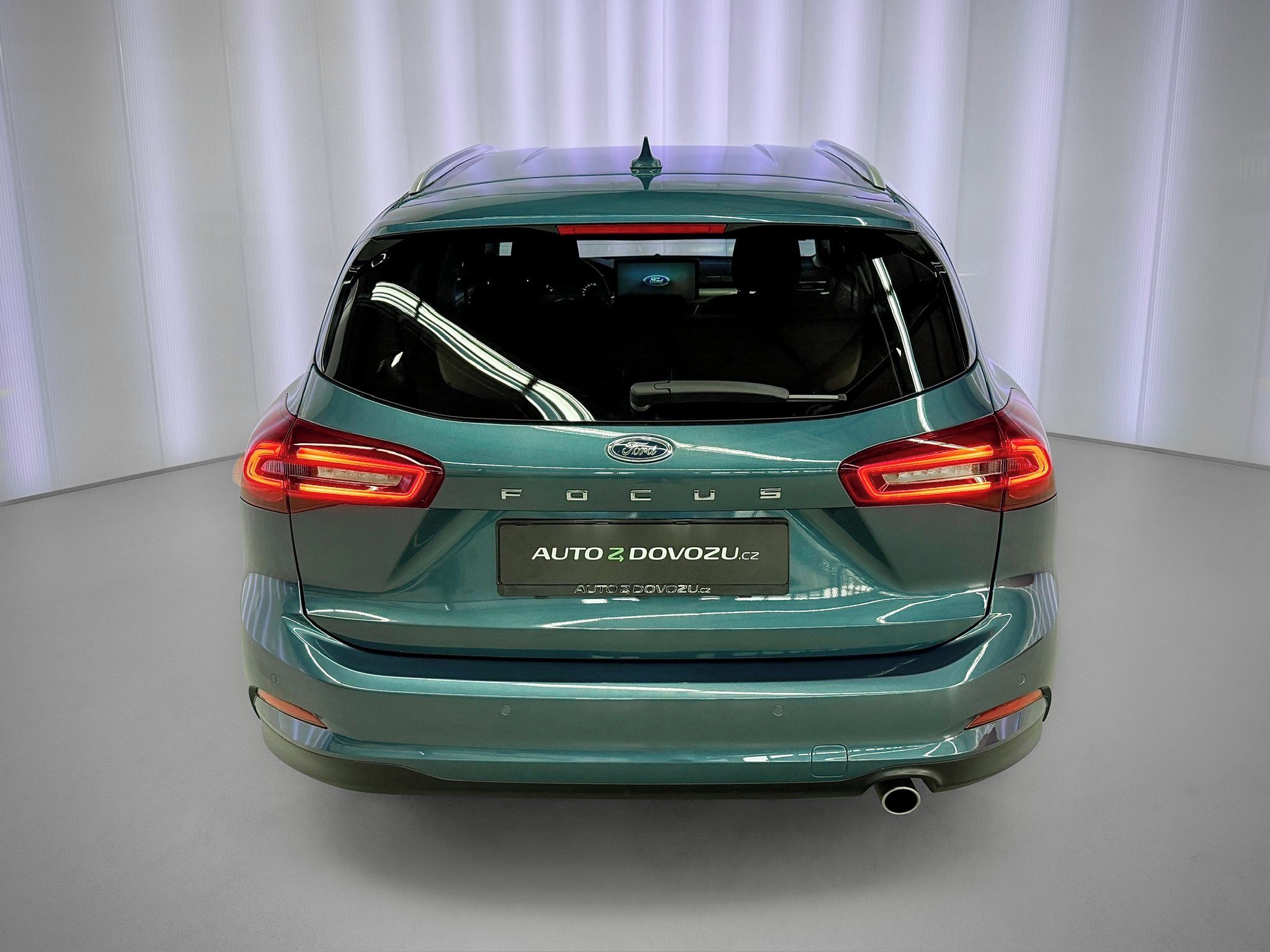 Ford Focus, 1.0 ECOBOOST  A/T TITANIUM, NA - fotka 5