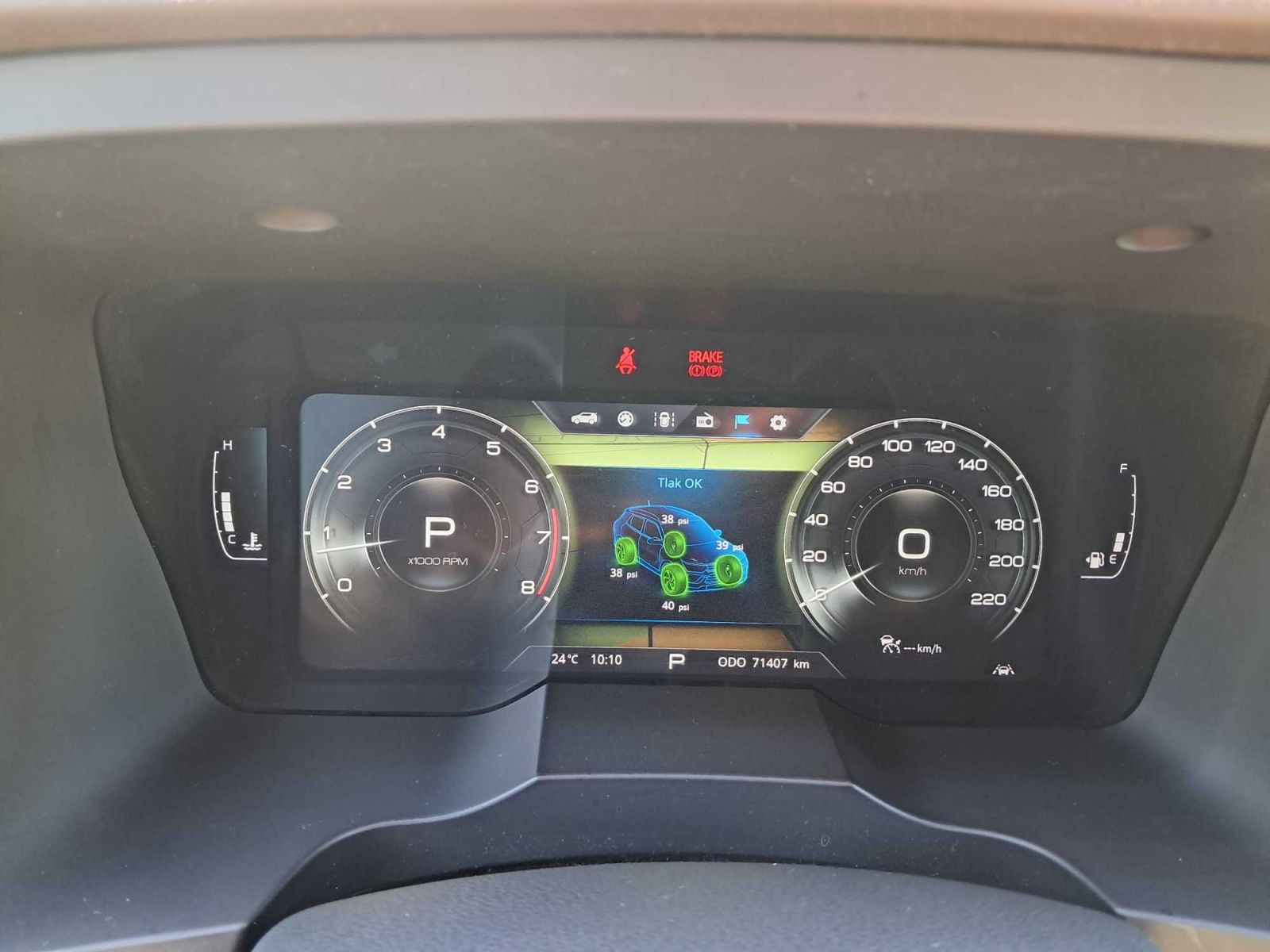 SsangYong Korando, 1.5 T-GDI, Automat, ČR,1.maj - fotka 3