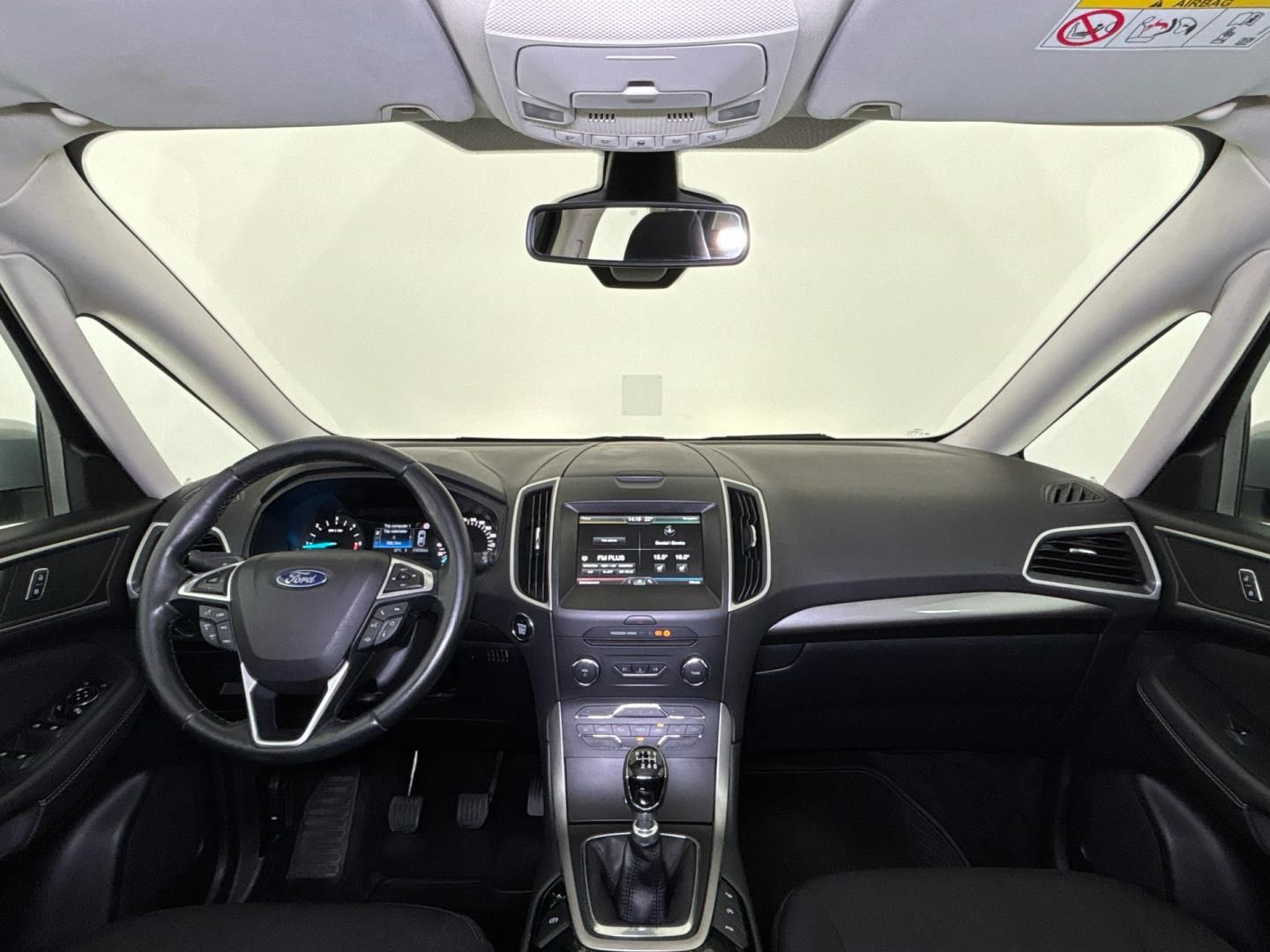 Ford Galaxy, 2.0 TDCi / 88 kW - fotka 5
