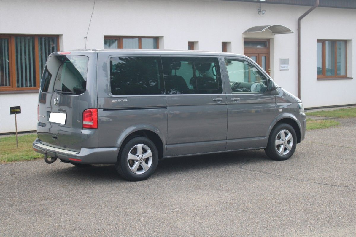 Volkswagen Multivan, 2,0   TDi 103kW T5.1 SPECIAL - fotka 3