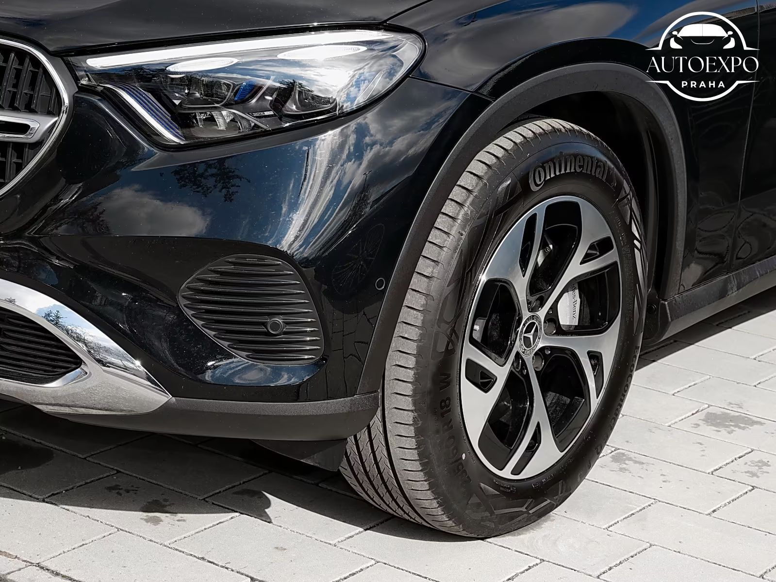 Mercedes-Benz GLC, 450d 4MATIC* - fotka 4