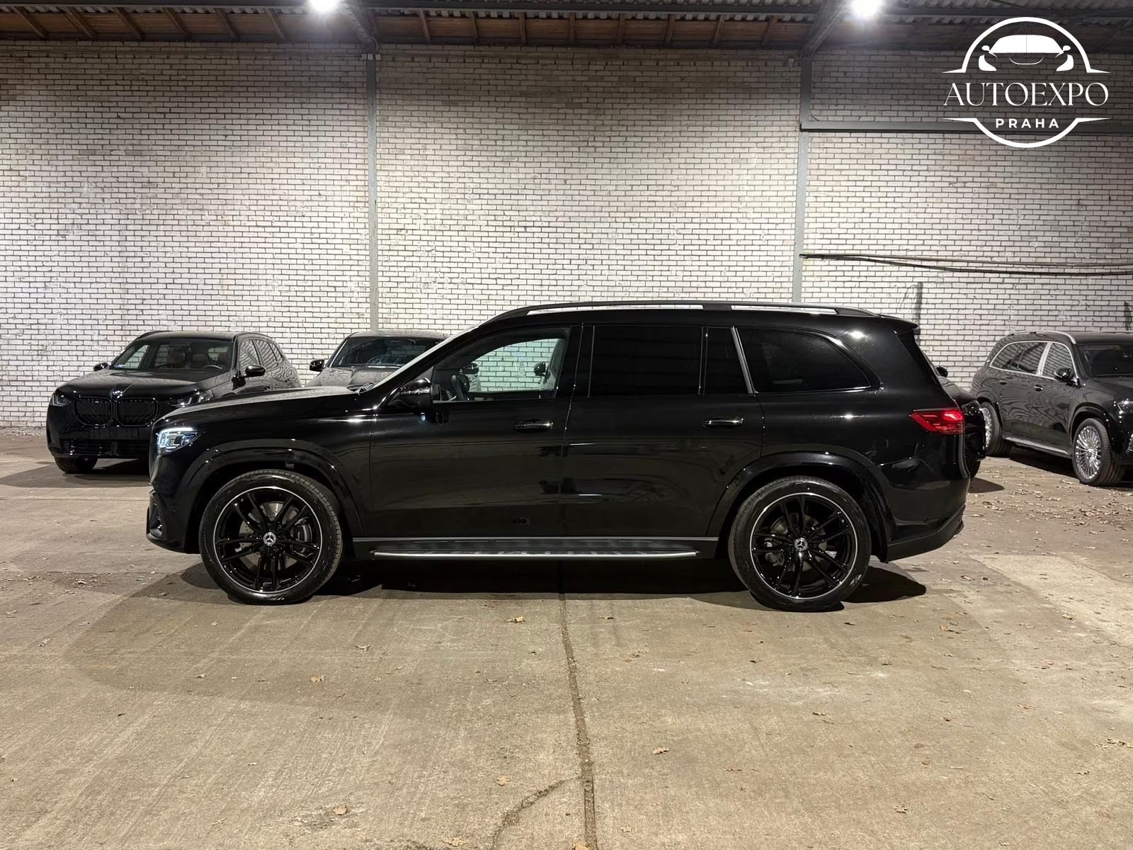 Mercedes-Benz GLS, GLS450 4M |PROD26|ULTIMATE|TV| - fotka 3