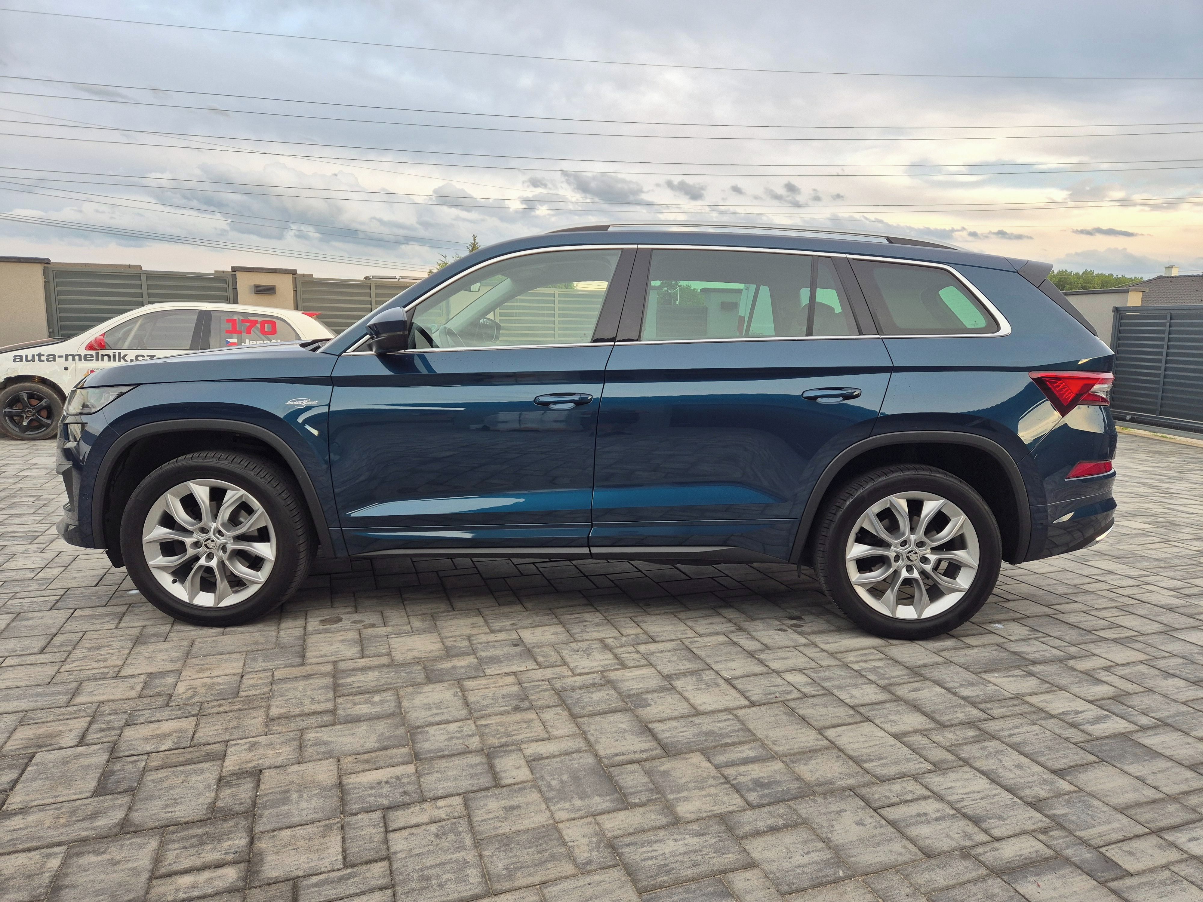 Škoda Kodiaq, 2.0 TDi 110kw L&K 2023 ZÁRUKA - fotka 4