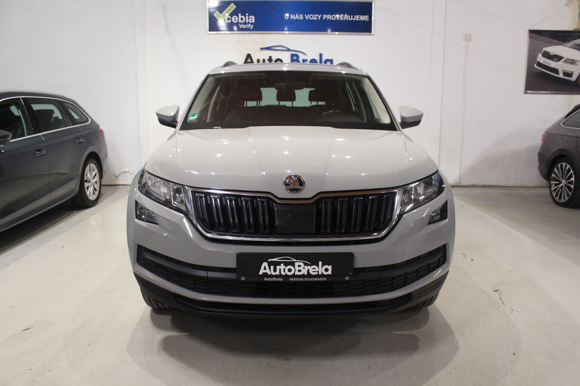 Škoda Kodiaq, 2.0 TDI DSG Tažné zařízení - fotka 4