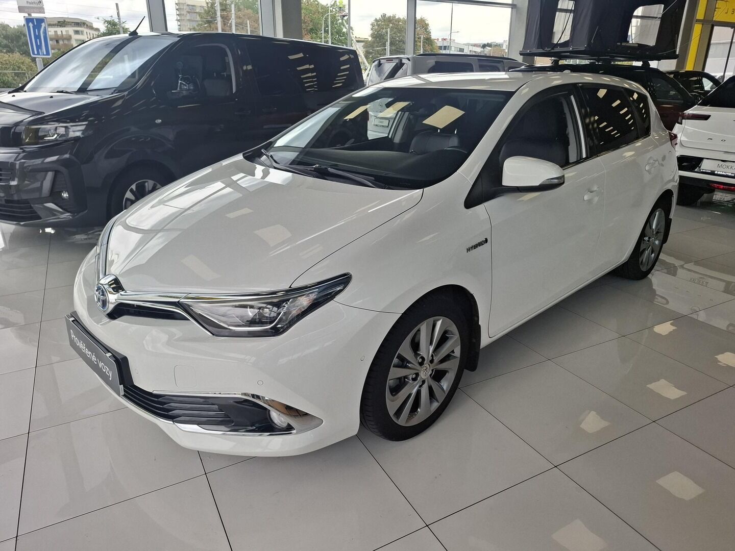 Toyota Auris, 1.8HEV 73KW 2017