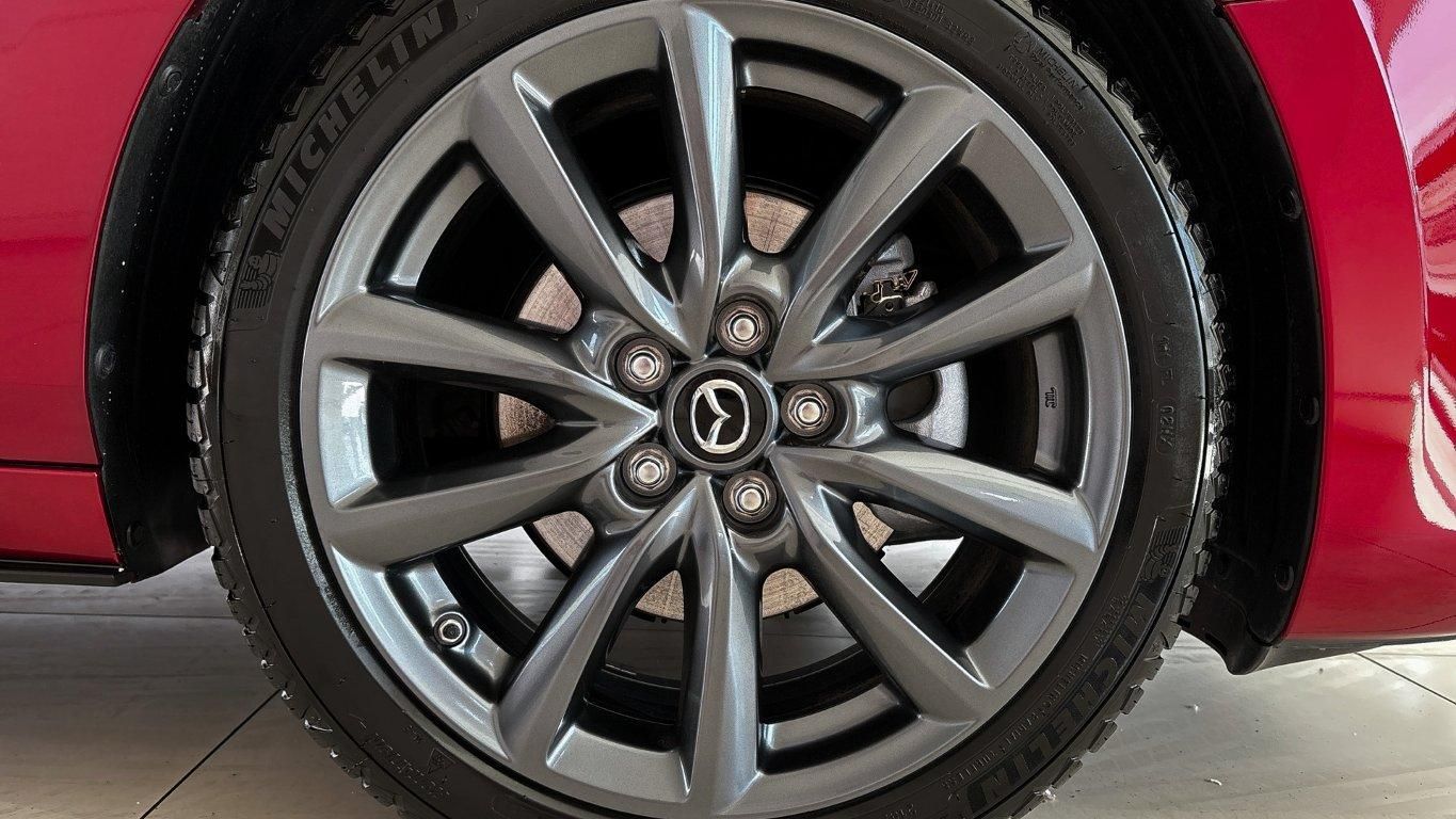 Mazda 3, G140 2.5 Centre-Line AT - fotka 6
