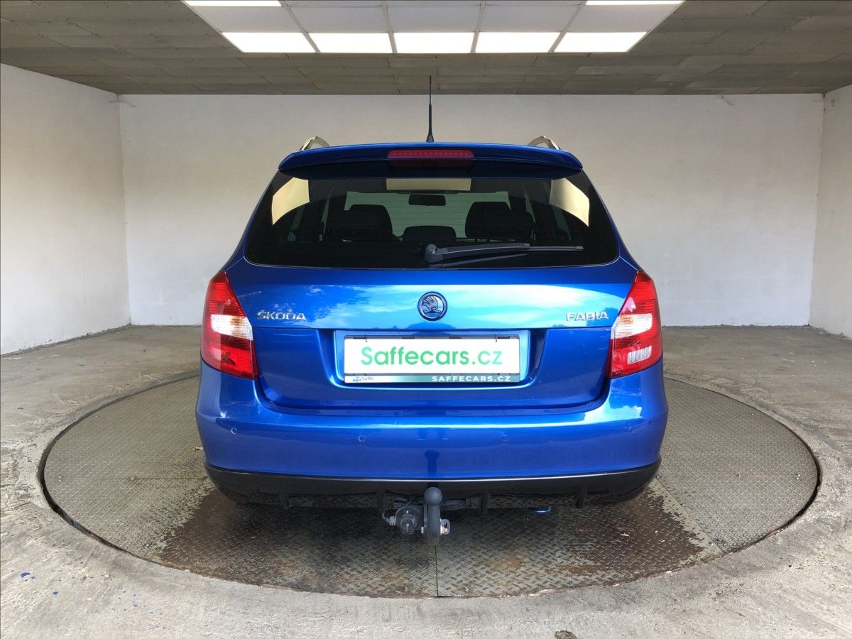 Škoda Fabia, 1,2 TSI MONTE CARLO  MONTE CAR - fotka 6
