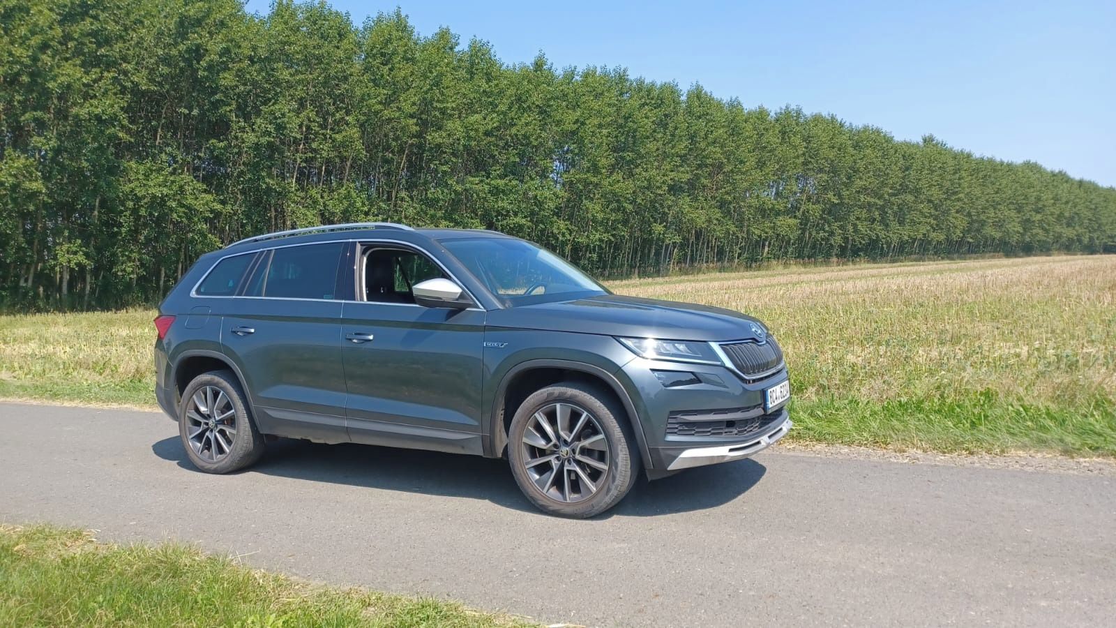 Škoda Kodiaq, 2.0 TDI SCOUT KODIAQ 150PS - fotka 4