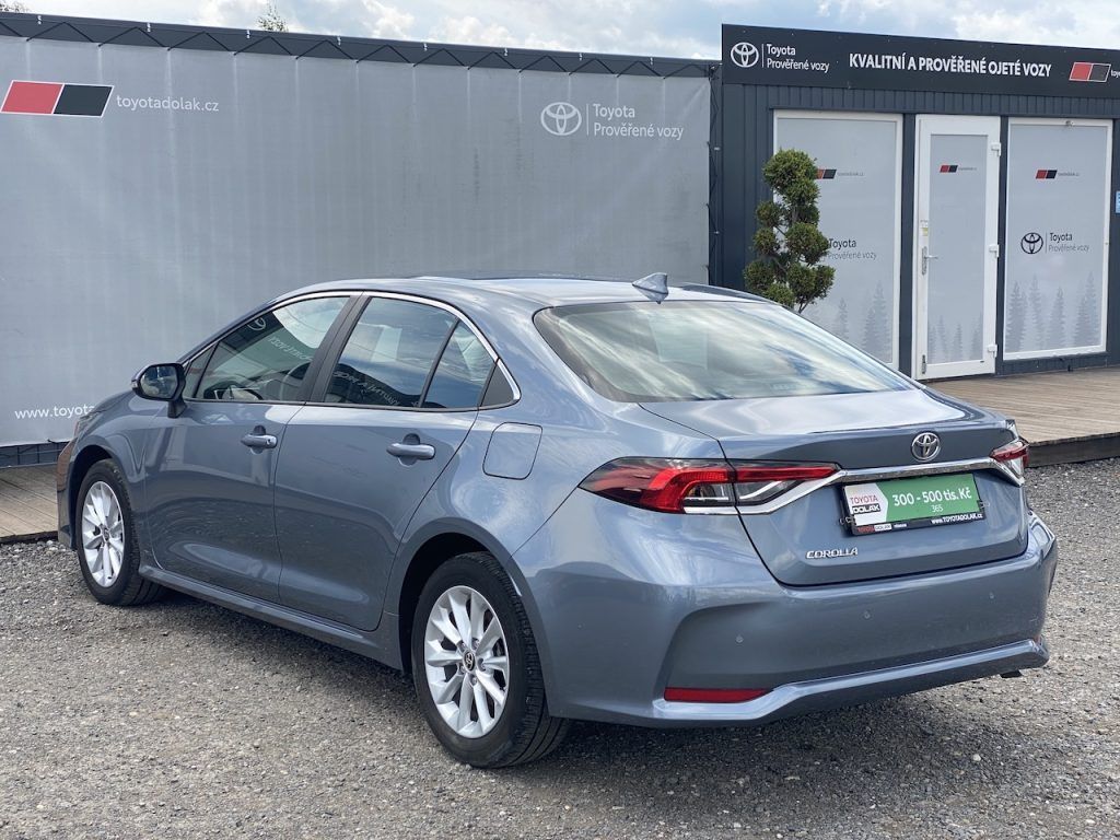 Toyota Corolla, 1.5i, ČR-1m, ComTech, DPH - fotka 5