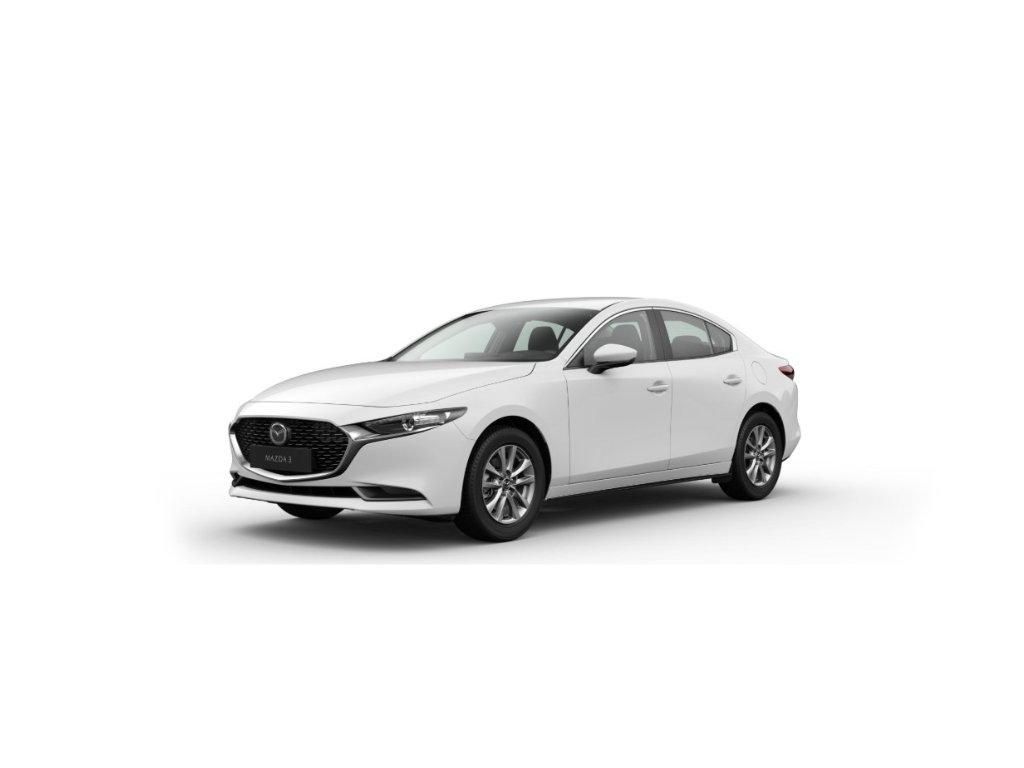 Mazda 3, 2.5 G140 Prime-line MT Sedan