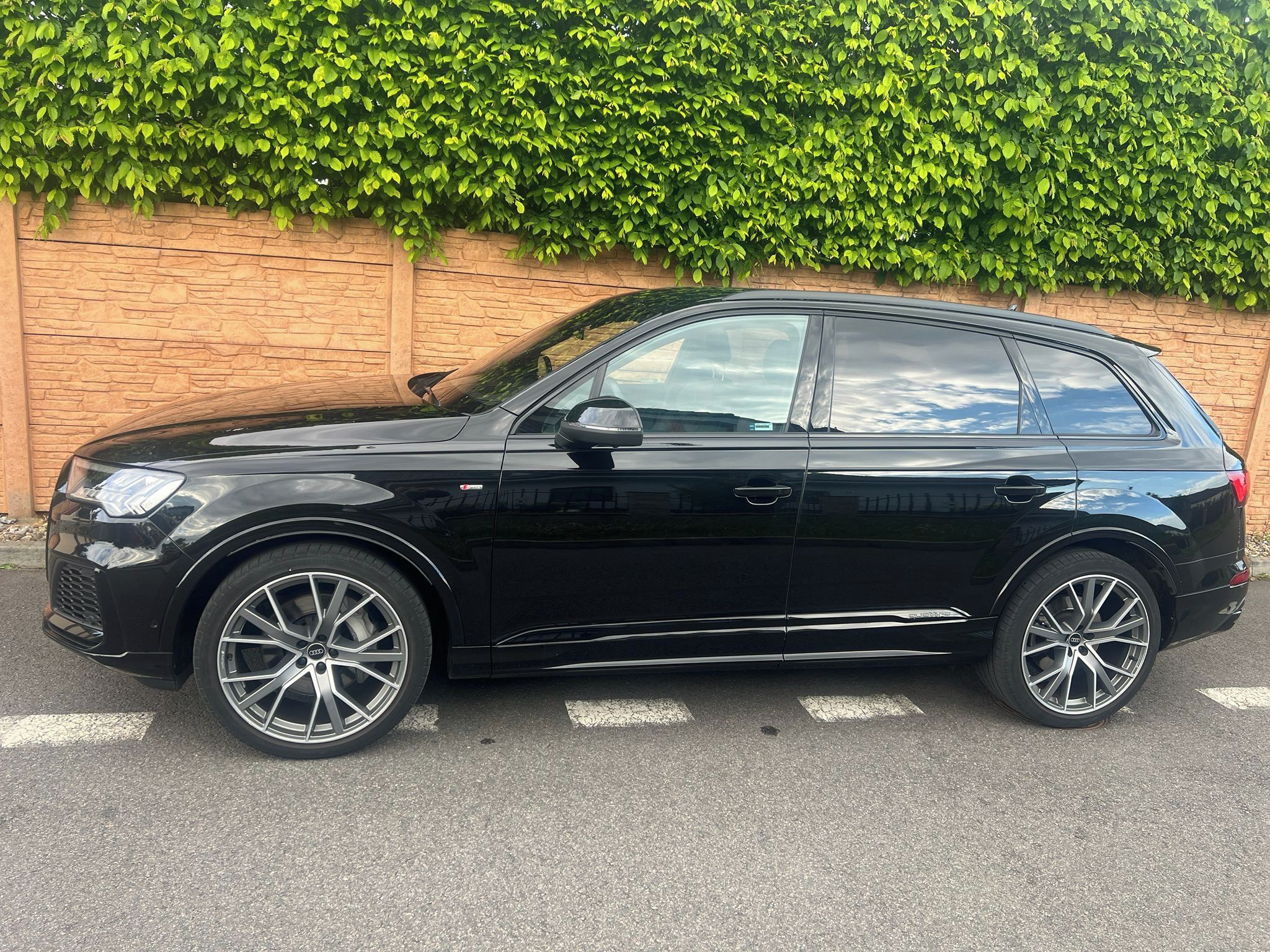 Audi Q7, 3.0 V6 TFSI - fotka 5