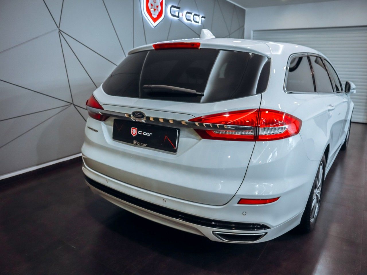 Ford Mondeo, 2.0 TDCi Titanium 140kW - fotka 6