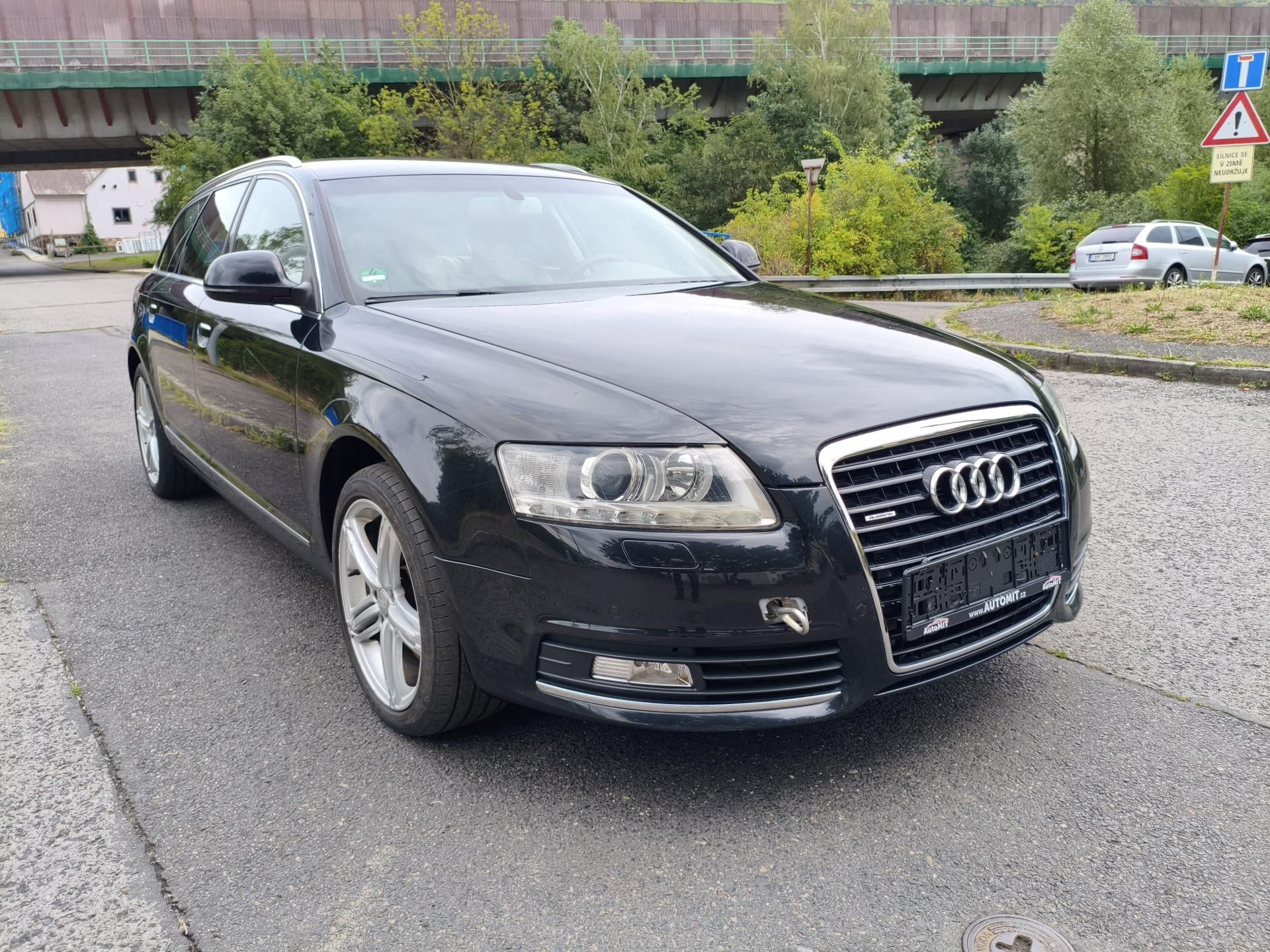 Audi A6 Avant, 3,0 TDI Quattro 176Kw - fotka 3