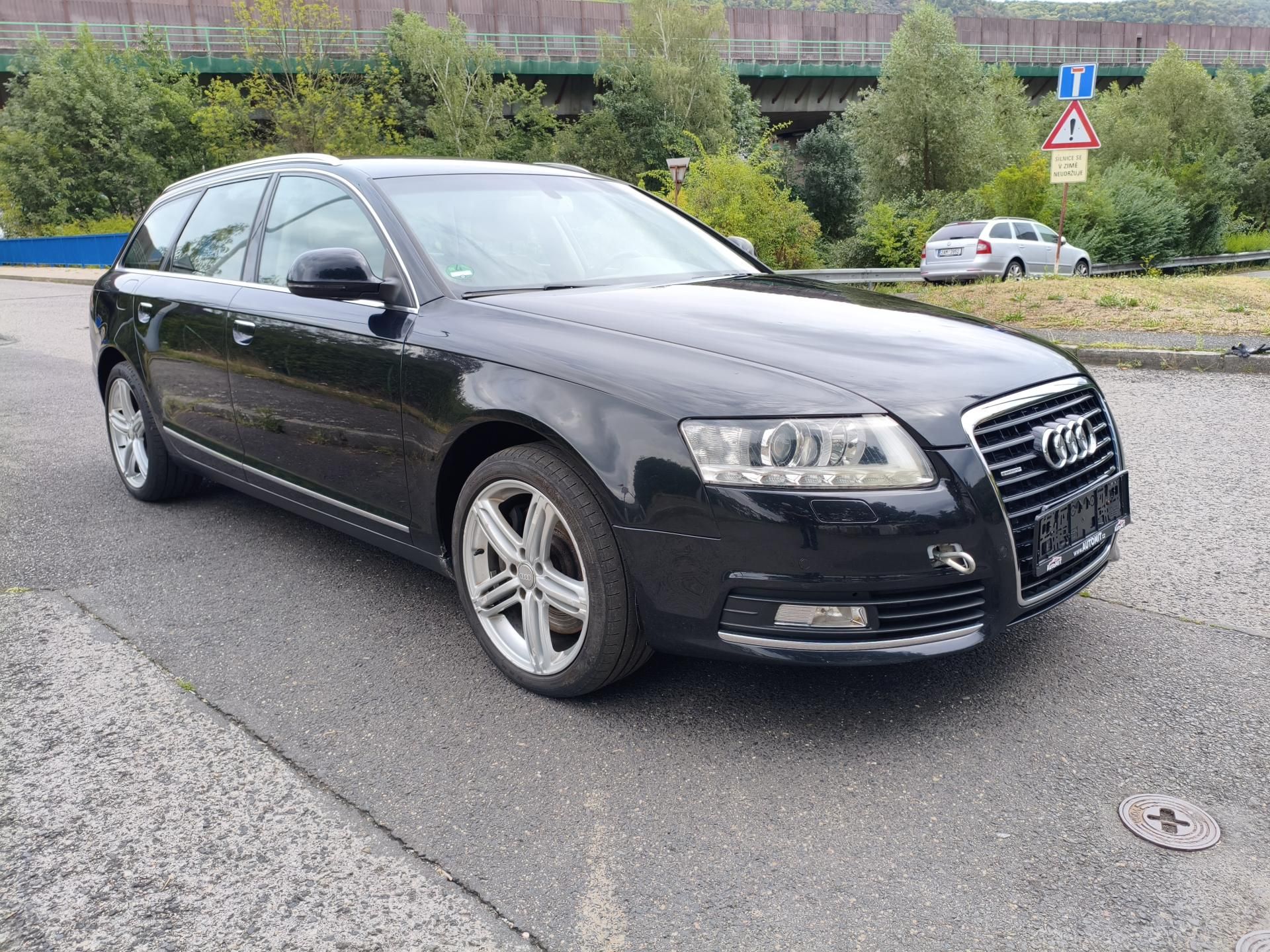 Audi A6 Avant, 3,0 TDI Quattro 176Kw - fotka 4