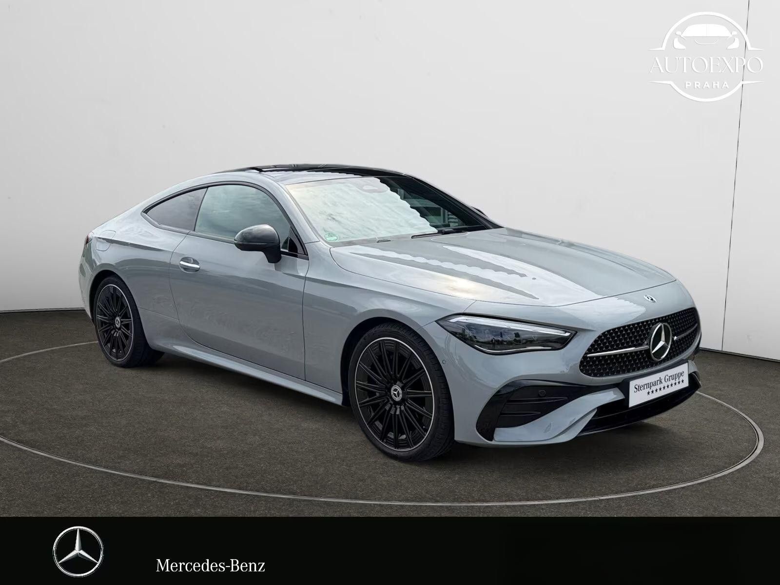 Mercedes-Benz CLE, CLE 200*AMG Coupé* - fotka 2