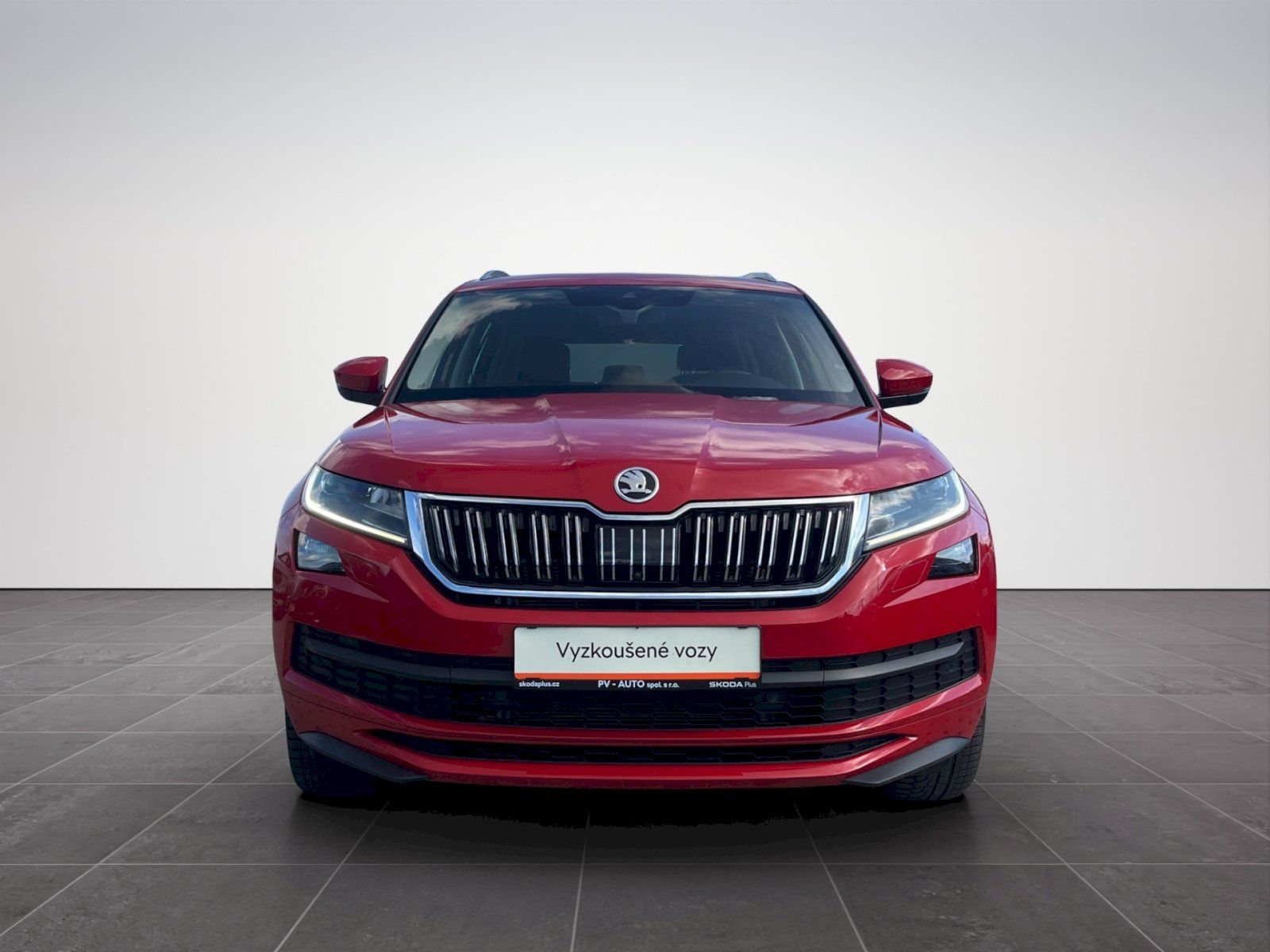 Škoda Kodiaq, 2,0 TDI 140kW DSG L&K 4x4 - fotka 4