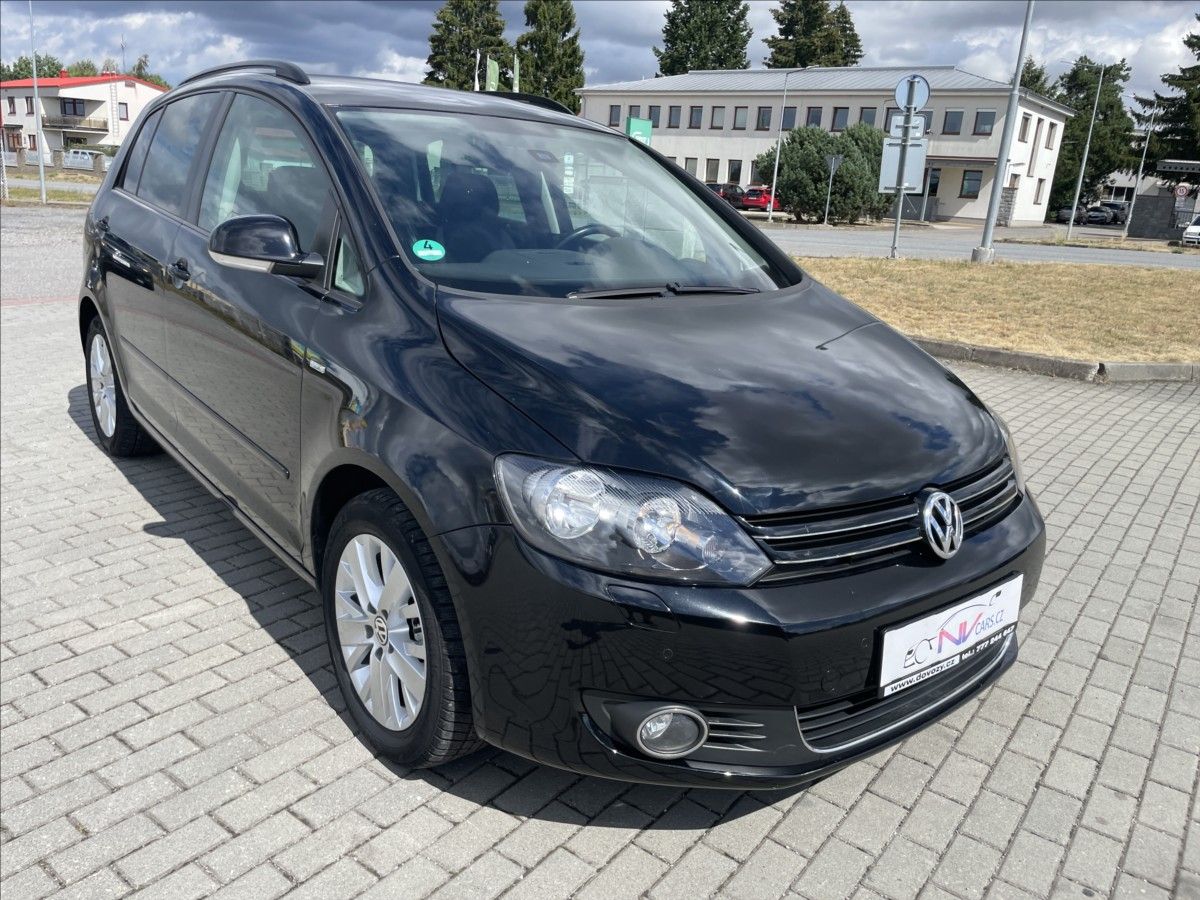 Volkswagen Golf Plus, 1,6 TDi 77kw LIFE Klima Tempom - fotka 6