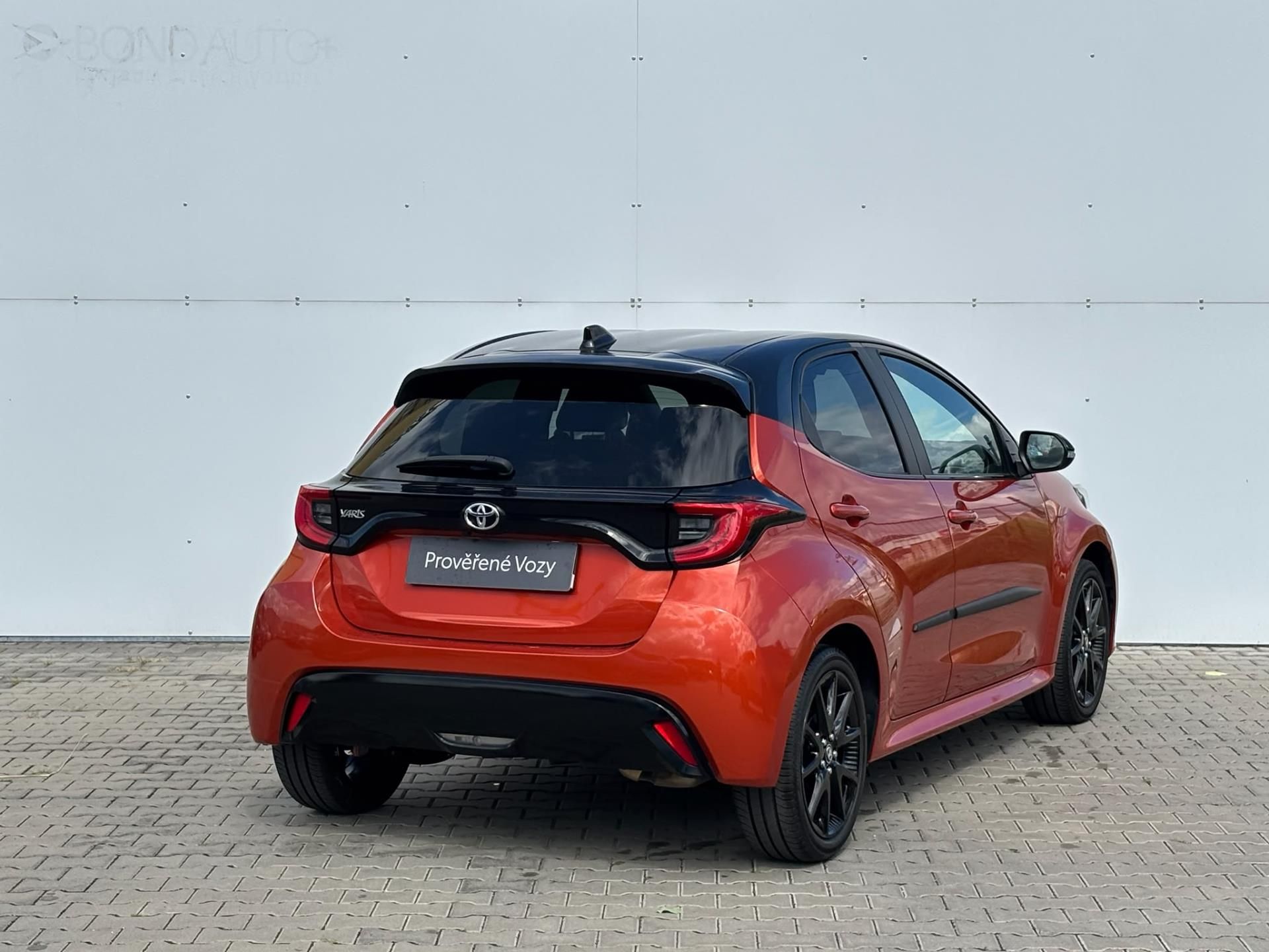 Toyota Yaris, 1.5VVT-i Selection Style - fotka 2