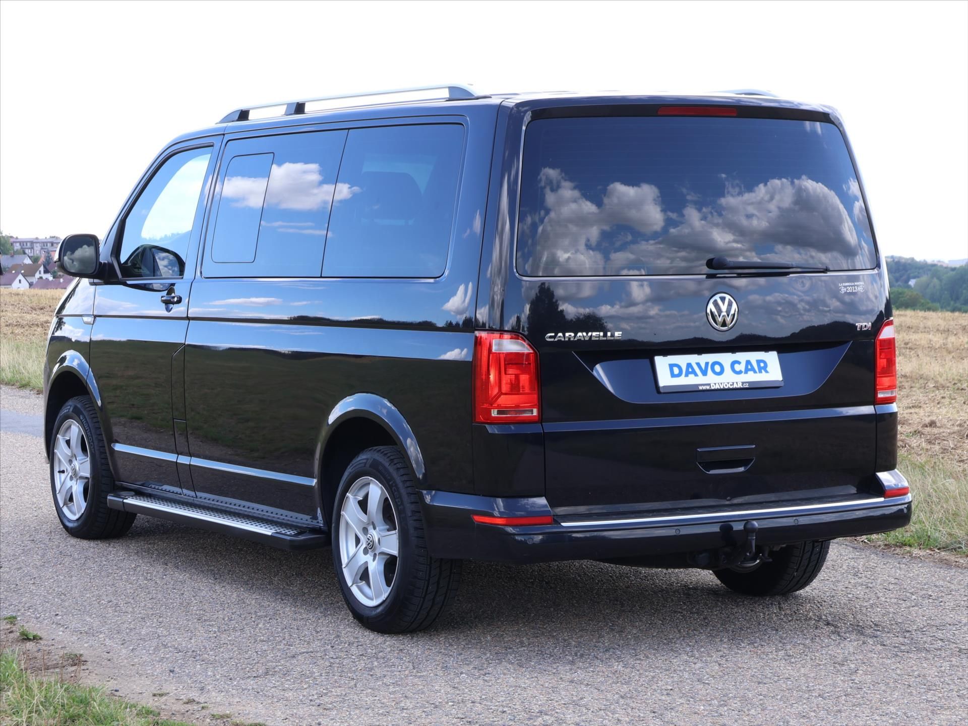 Volkswagen Caravelle, 2,0 TDI 150kW Comfortline 8Mís - fotka 5